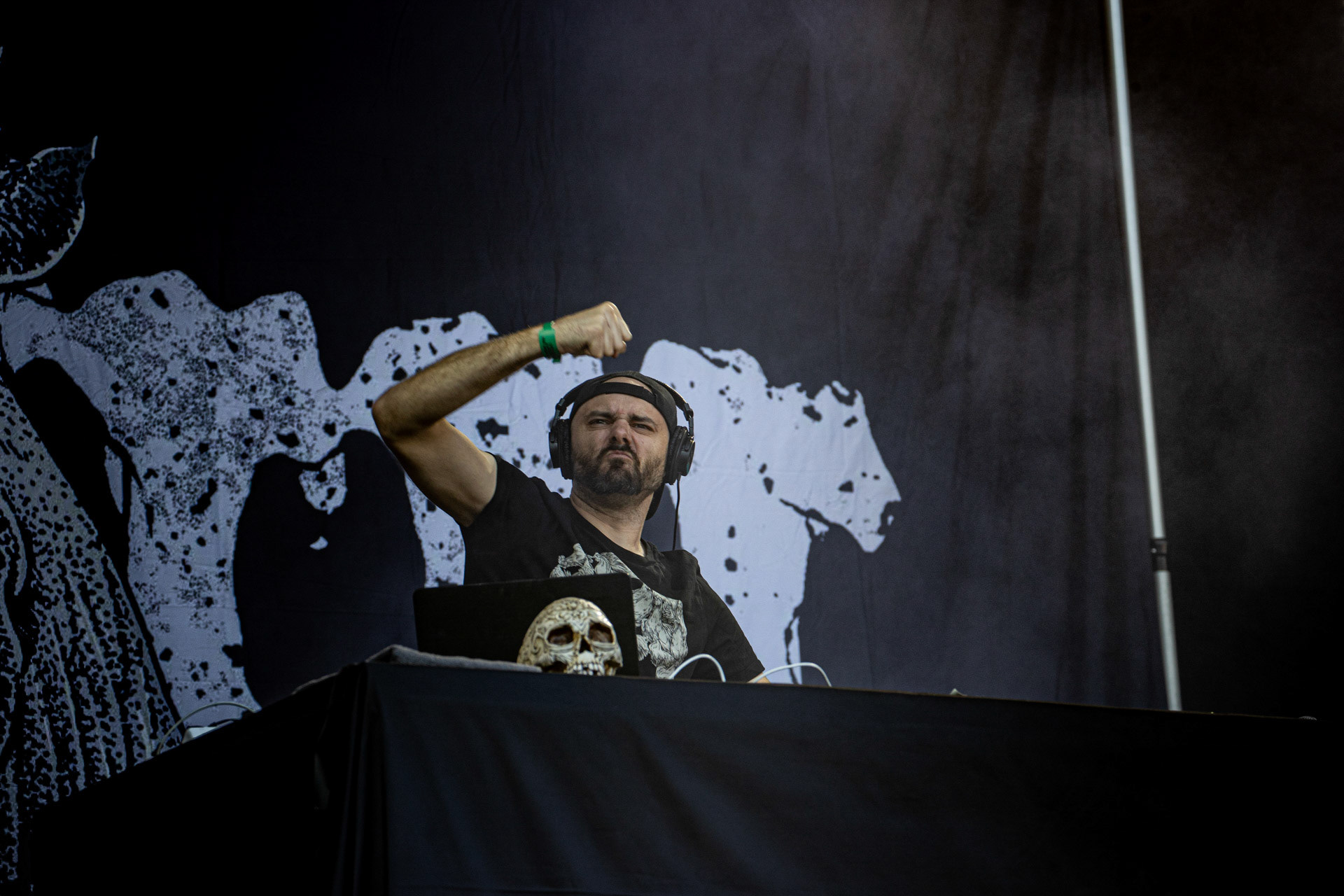 4.06.2022 Igorrr Mystic Festival 2022 GdanskMystic Coalition.fot. Andrzej Wasilkiewicz/Reporter