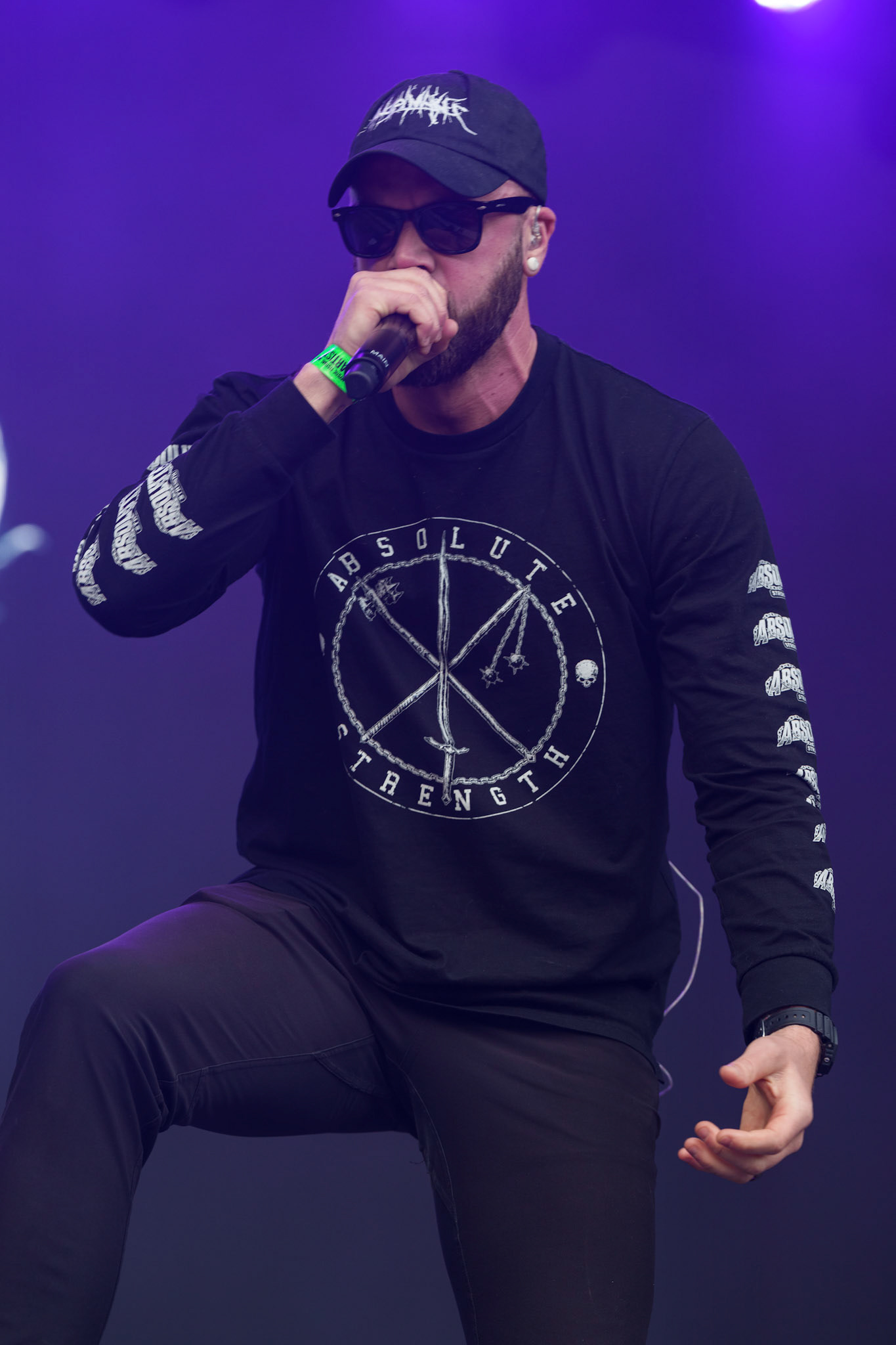 6.06.2024 THY ART IS MURDER Mystic Festival 2024 Dzien pierwszy fot. Andrzej Wasilkiewicz/Reporter