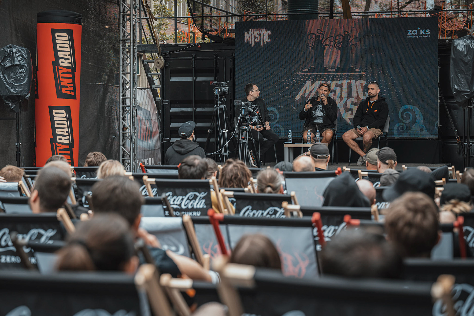 2025.06.7 Mystic Wrap Up - Mystic Festival 2025, Gdansk, MYSTIC COALITION fot. Andrzej Wasilkiewicz/Reporter