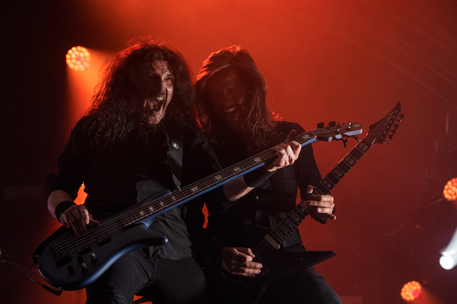 8.06.2024 SATYRICON - Mystic Festival 2024 Gdansk.Dzień trzeci. fot. Andrzej Wasilkiewicz/Reporter