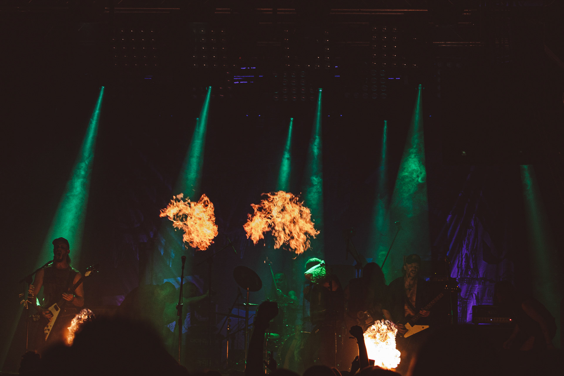 4.06.2022  Mystic Festival 2022 GdanskMystic Coalition.fot. Andrzej Wasilkiewicz/Reporter