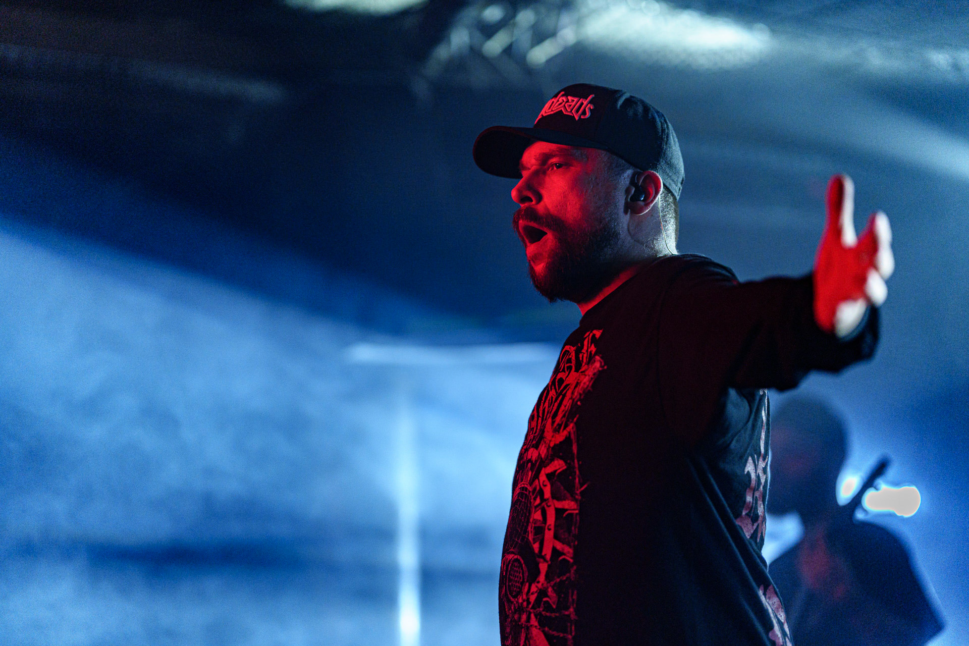 12.03.2023 Drown My Day - Warszawa, Hydrozagadka. Fot. Andrzej Wasilkiewicz/Reporter