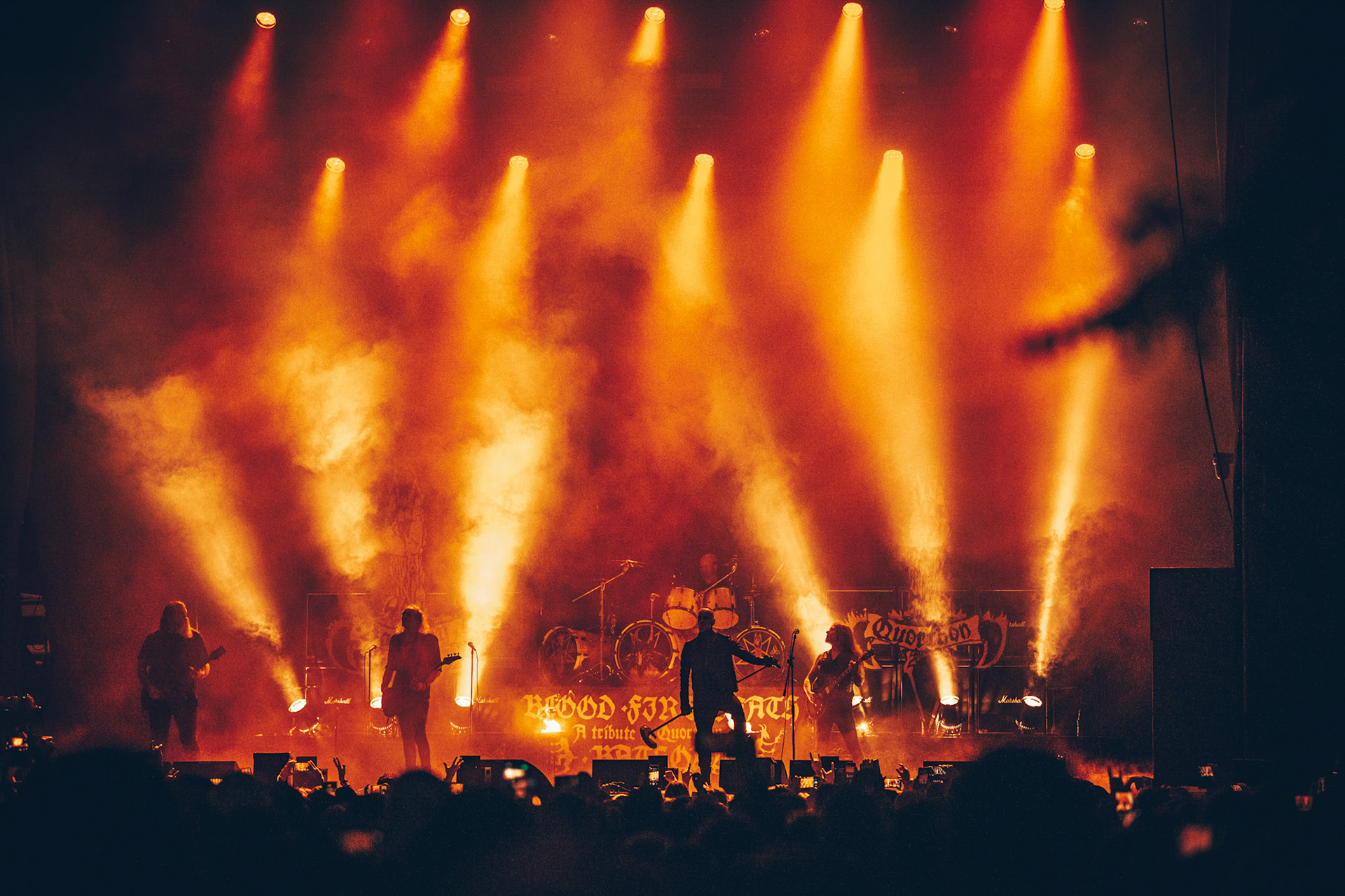 2025.06.7 Blood Fire and Death (Tribute to Bathory) - Mystic Festival 2025, Gdansk, MYSTIC COALITION fot. Andrzej Wasilkiewicz/Reporter