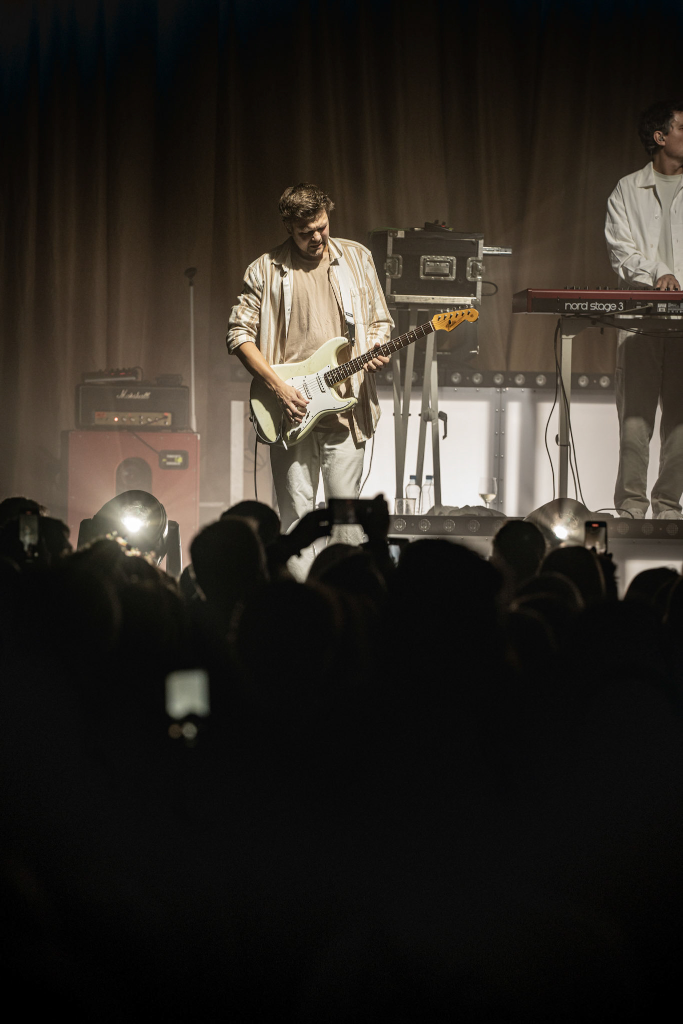 28.10.2023 Ewa Farna specjalny koncert urodzinowy Warszawa, Klubie PROGRESJA, fot. Andrzej Wasilkiewicz/Reporter