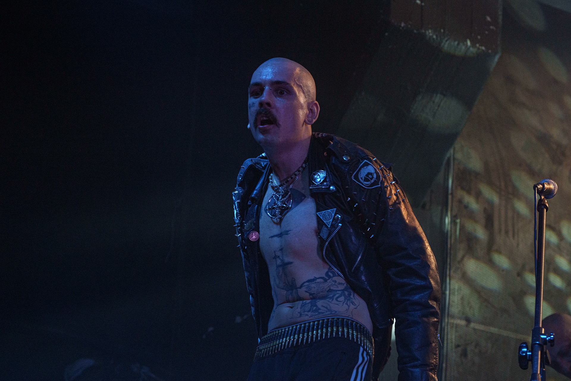 5.06.2024 TOTENMESSE Mystic Festival 2024 Warm Up Day  fot. Andrzej Wasilkiewicz/Reporter