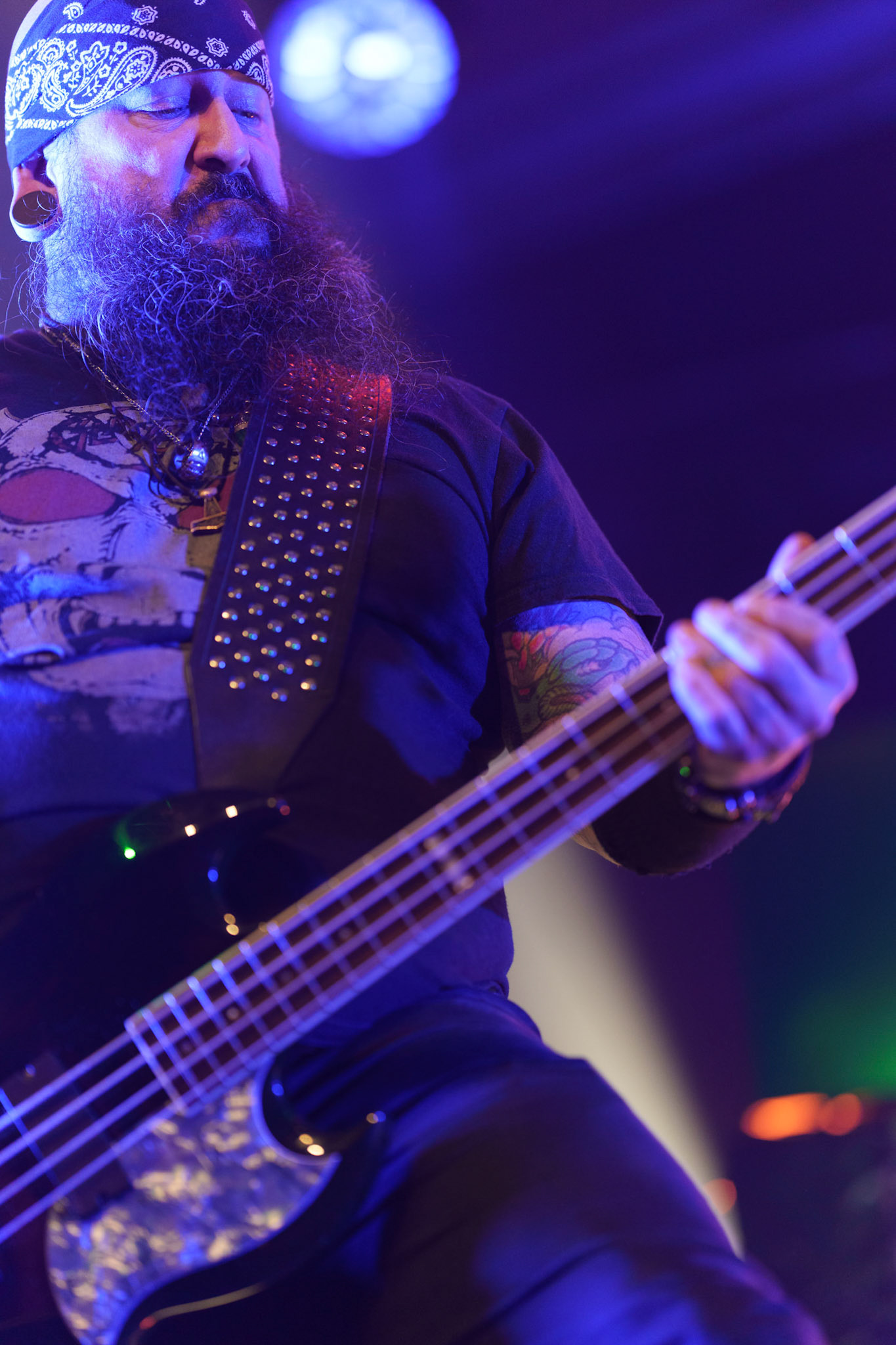 2023.11.27 Incite - Warszawa, klub Stodola. fot. Andrzej Wasilkiewicz/Reporter