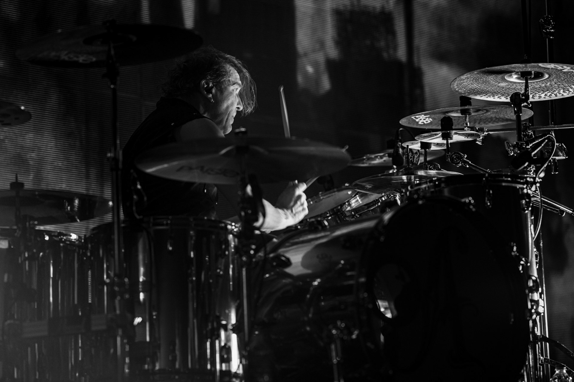 25.03.2023 APOCALYPTICA - symfoniczny heavy metal. Klub Progresja, Warszawa, Knock Out Productions. fot. Andrzej Wasilkiewicz/Reporter