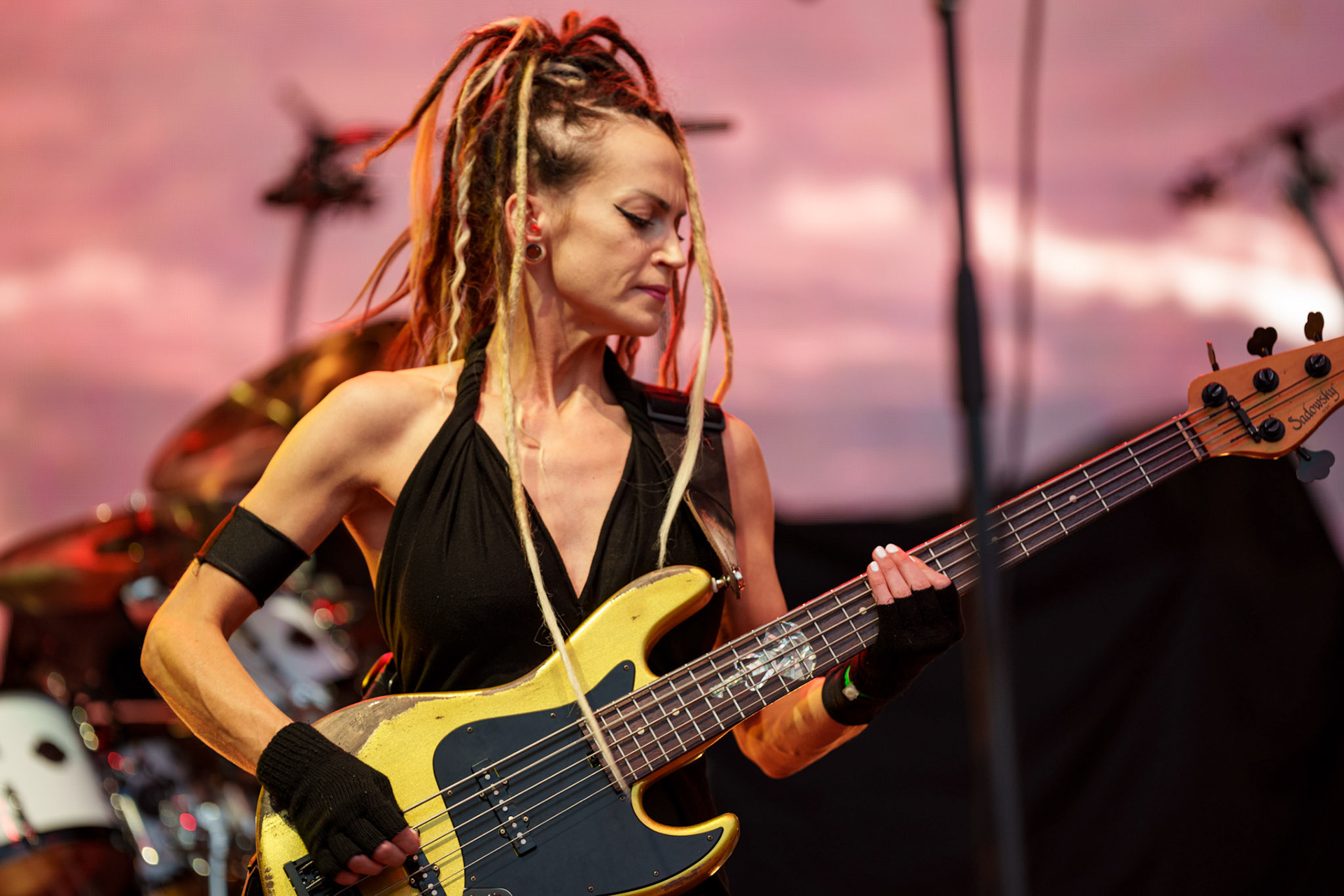 6.06.2024 BRUCE DICKINSON  Mystic Festival 2024 Dzien pierwszy. fot. Andrzej Wasilkiewicz/Reporter