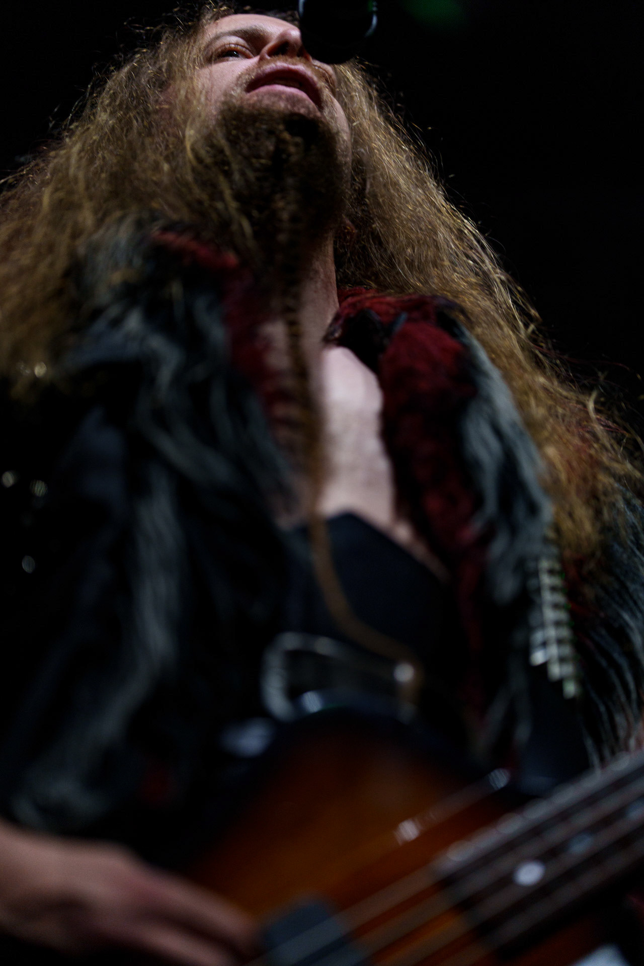 16.01.2023 - GLORYHAMMER - melodic power metal, klub Progresja Warszawa, Knock Out Productions. Fot. Andrzej Wasilkiewicz/Reporter