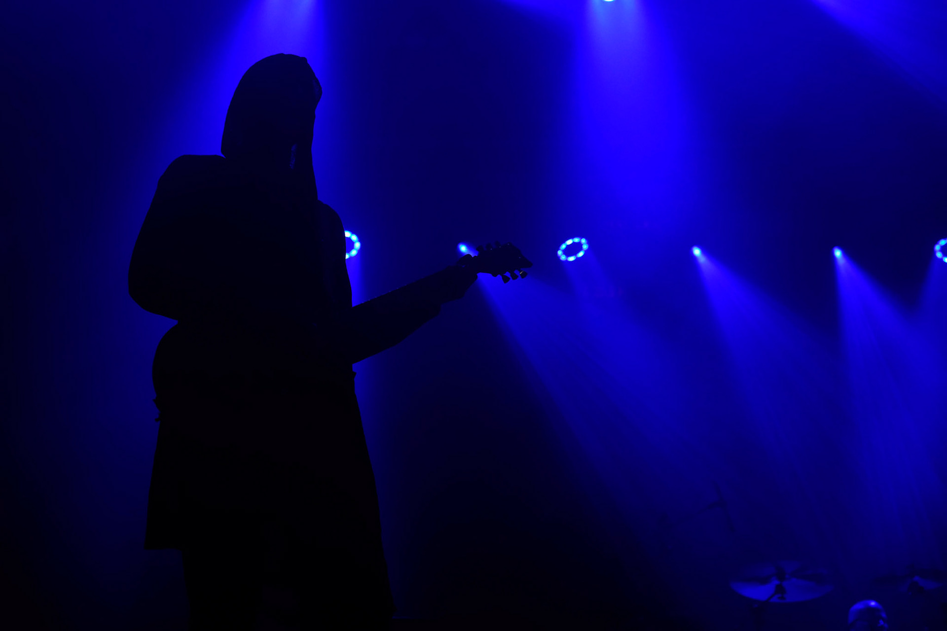 10.06.2023 Djevel trzeci dzien festiwaluMystic Festival 2023, Stocznia Gdanska fot. Andrzej Wasilkiewicz/Reporter