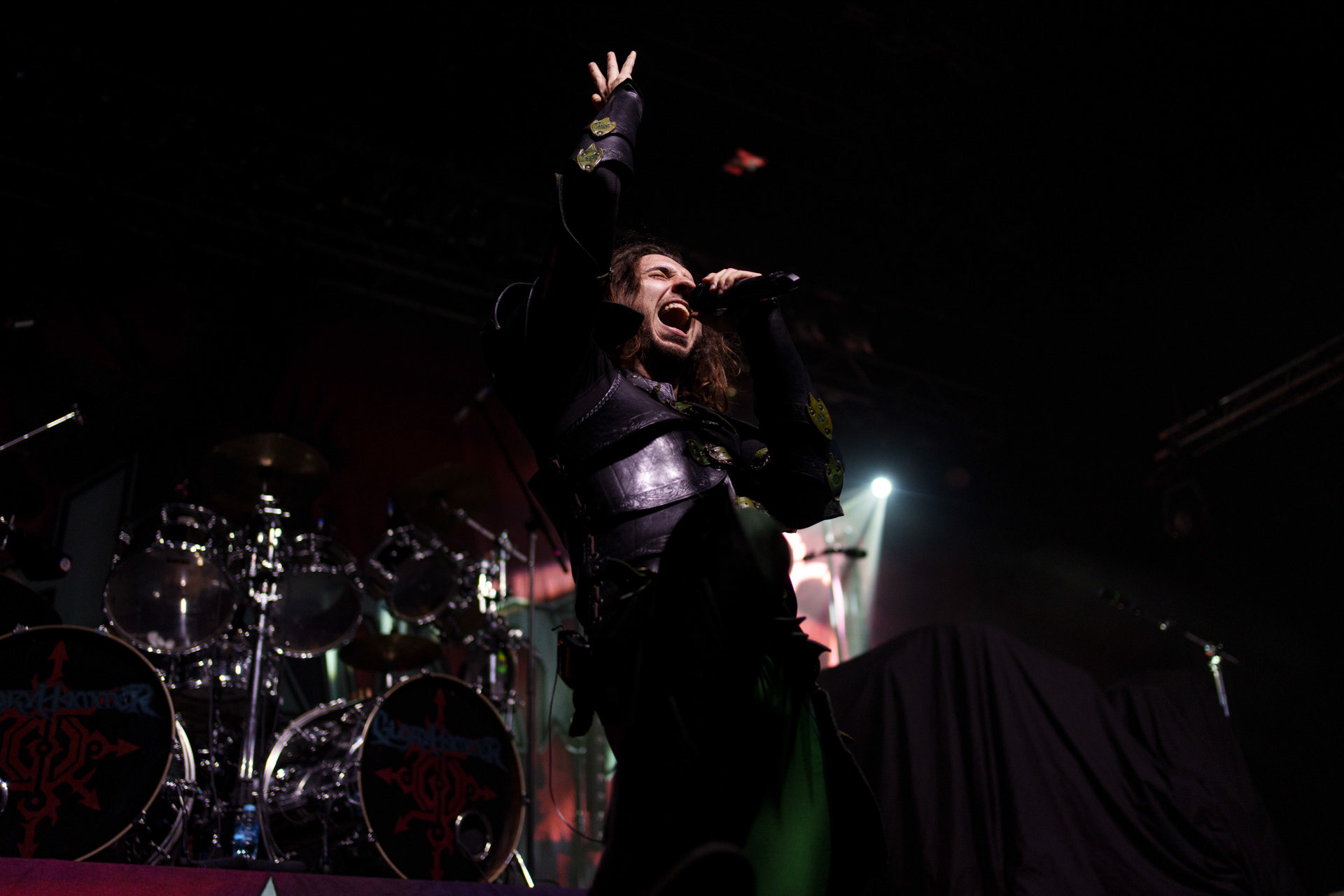 16.01.2023 - GLORYHAMMER - melodic power metal, klub Progresja Warszawa, Knock Out Productions. Fot. Andrzej Wasilkiewicz/Reporter