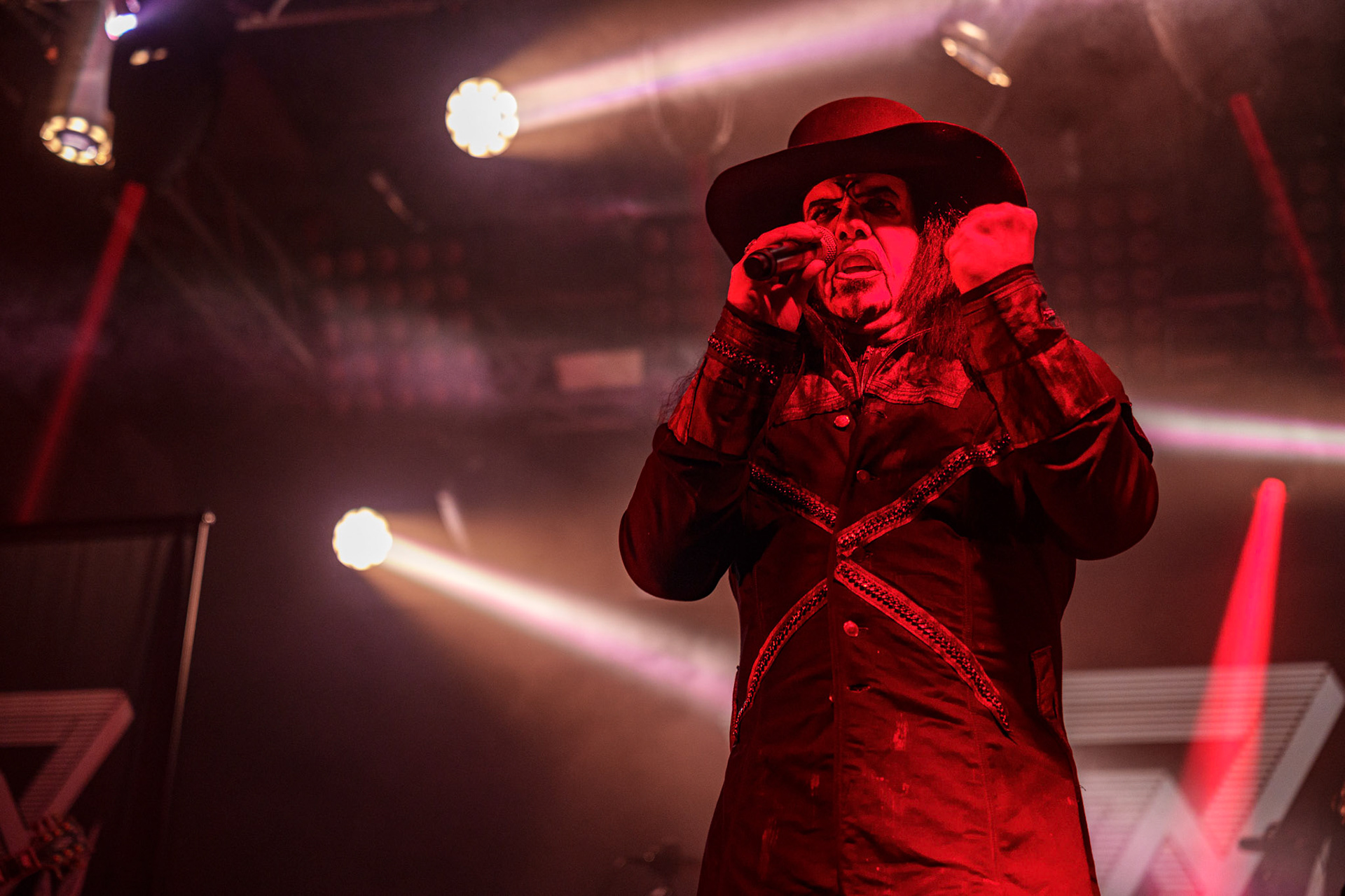 7.06.2024 VLTIMAS -  Mystic Festival 2024 Drugi dzien. fot. Andrzej Wasilkiewicz/Reporter