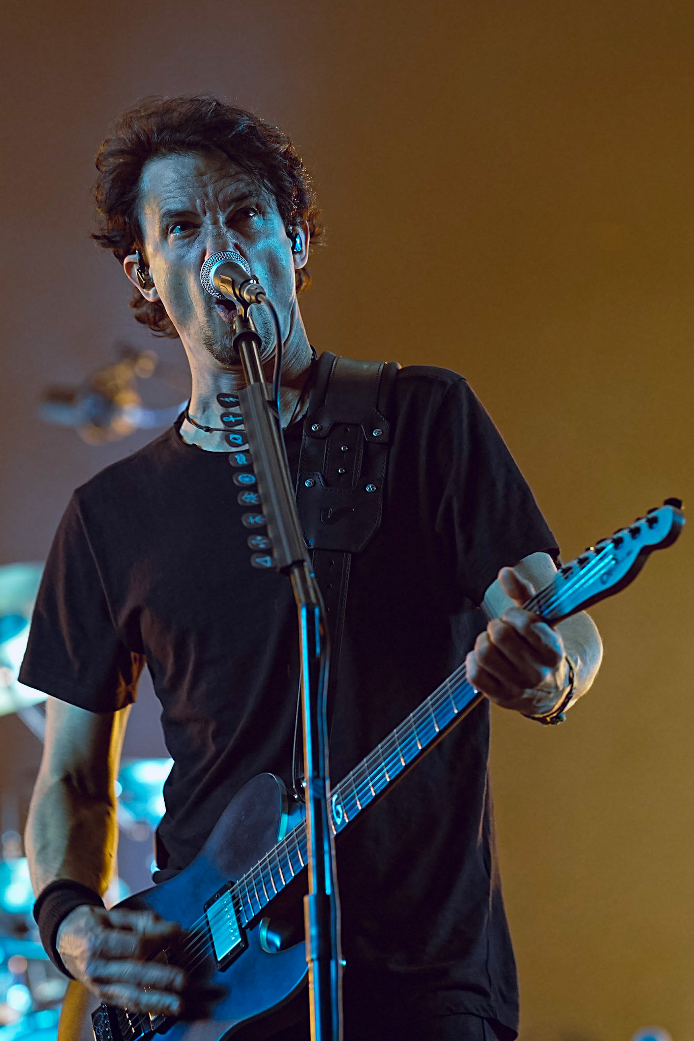 10.06.2023 Gojira trzeci dzien festiwaluMystic Festival 2023, Stocznia Gdanska fot. Andrzej Wasilkiewicz/Reporter