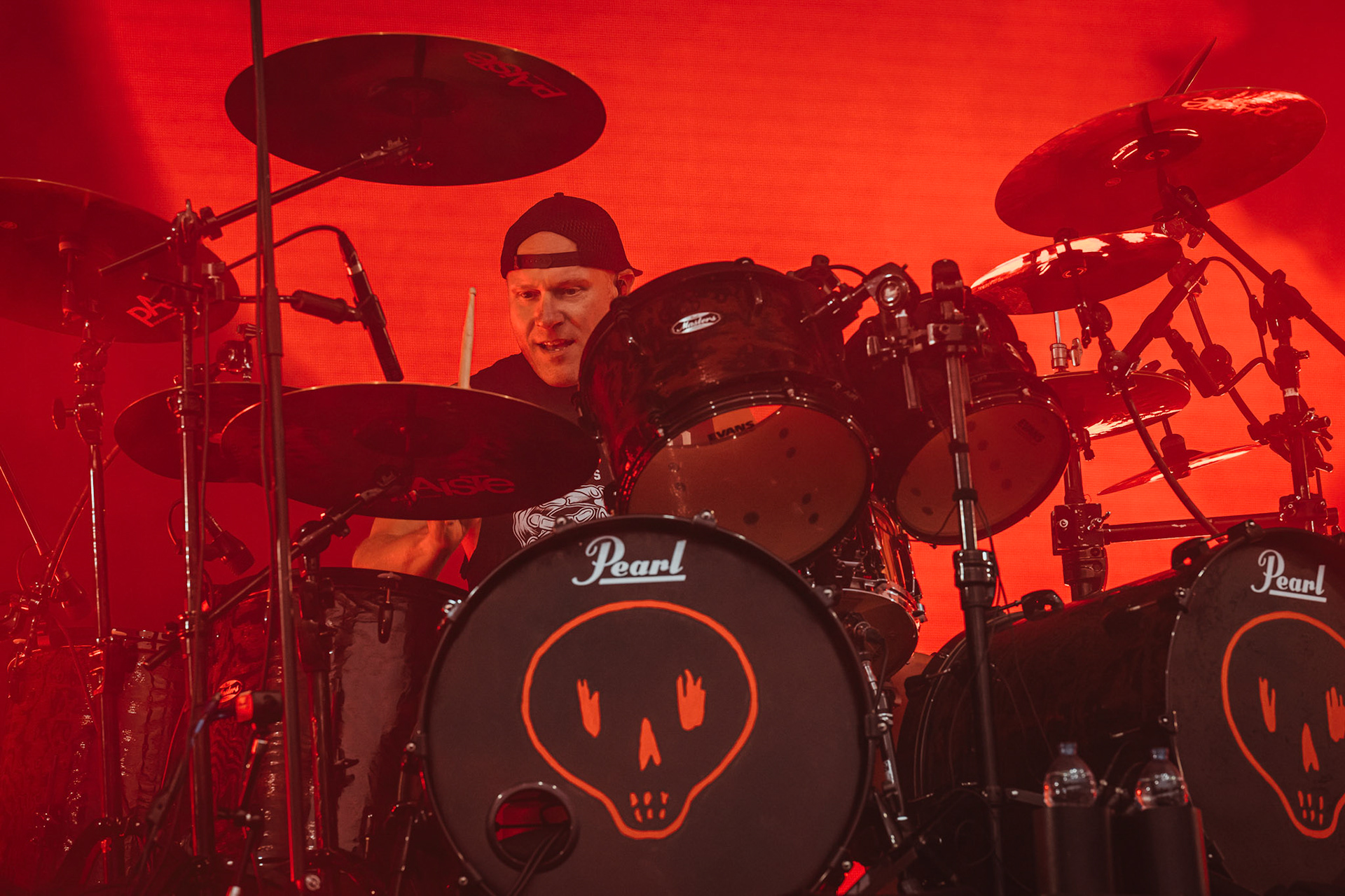 2025.06.5 - Bullet For My Valentine Mystic Festival 2025, Gdansk, MYSTIC COALITION fot. Andrzej Wasilkiewicz/Reporter