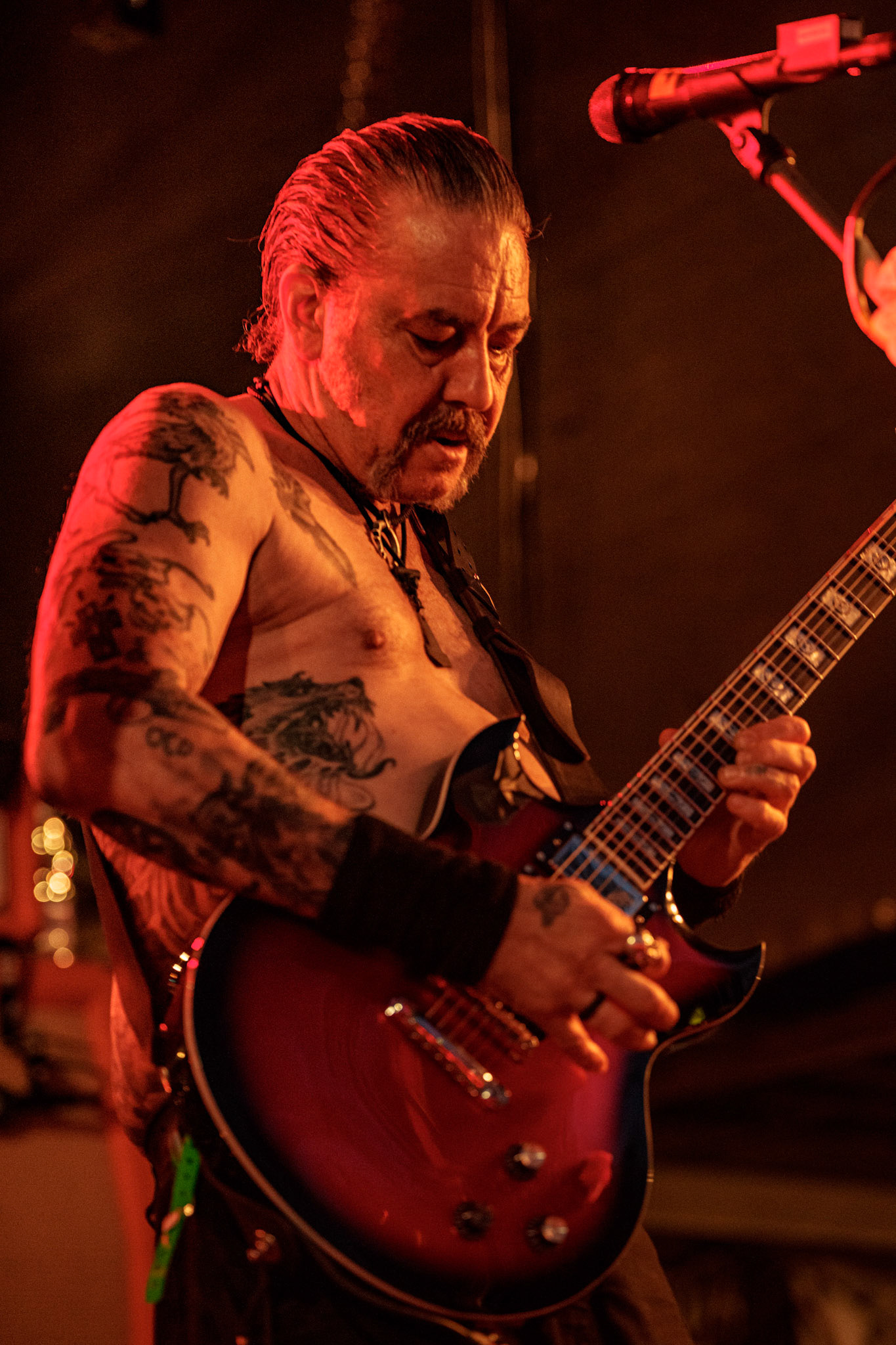 6.06.2024 HIGH ON FIRE Mystic Festival 2024 Dzien pierwszy fot. Andrzej Wasilkiewicz/Reporter