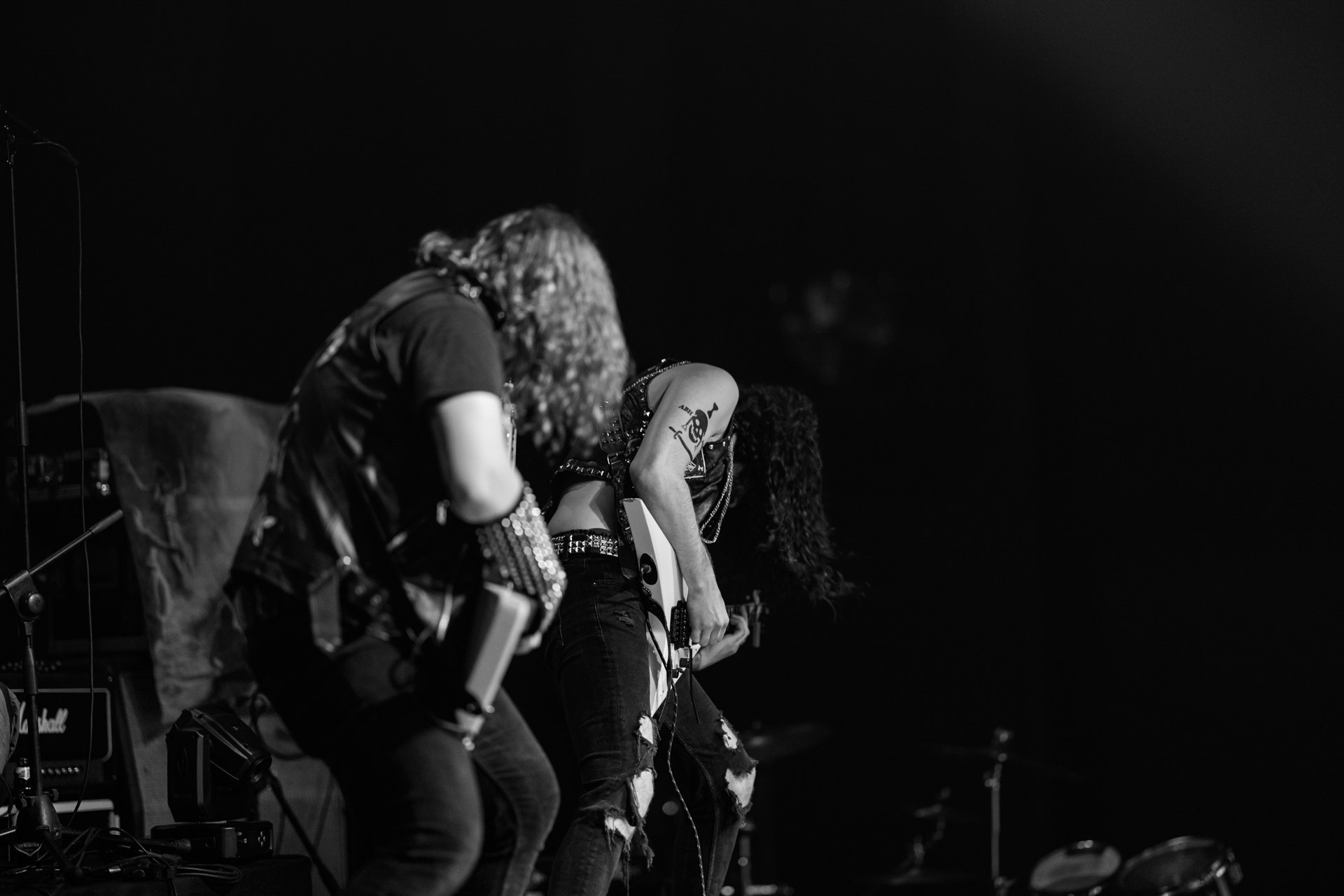 30.10.2022 Gallower - Finał trasy - Żarty się skończyły - klub Progresja Warszawa.Left Hand Soundsfot. Andrzej Wasilkiewicz/kaziq.com