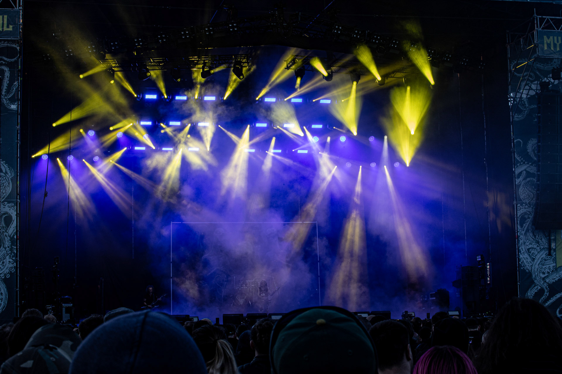 4.06.2022 Vader Mystic Festival 2022 GdanskMystic Coalition.fot. Andrzej Wasilkiewicz/Reporter