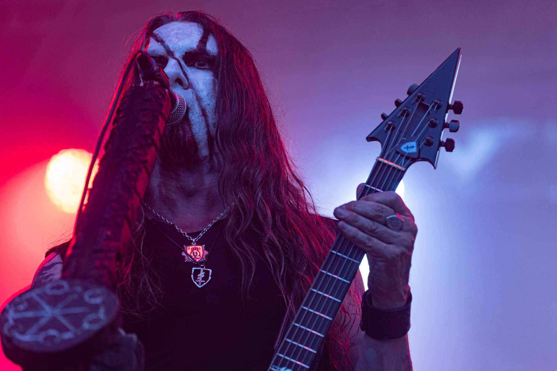 28.08.2022 SUMMER BLOODY SUMMER 2022 Letnia Scena Progresji, Warszawa,HATECreativeMusic, Klub Progresja,fot. Andrzej Wasilkiewicz/Reporter