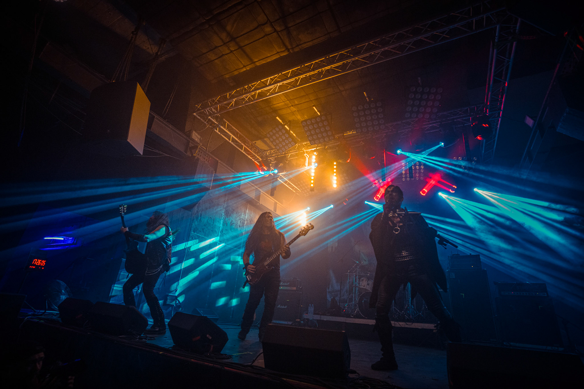 2025.06.5 - Absu - Mystic Festival 2025, Gdansk, MYSTIC COALITION fot. Andrzej Wasilkiewicz/Reporter