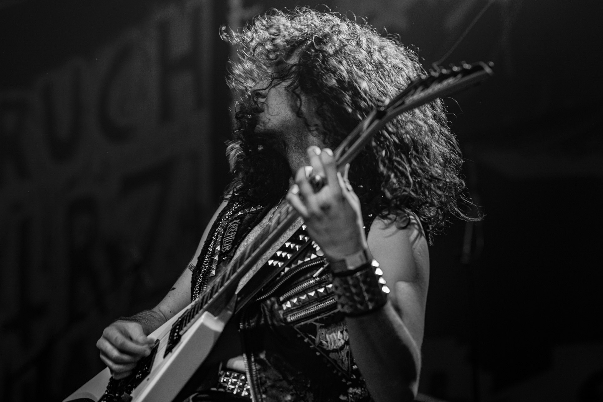 30.10.2022 Gallower - Finał trasy - Żarty się skończyły - klub Progresja Warszawa.Left Hand Soundsfot. Andrzej Wasilkiewicz/kaziq.com