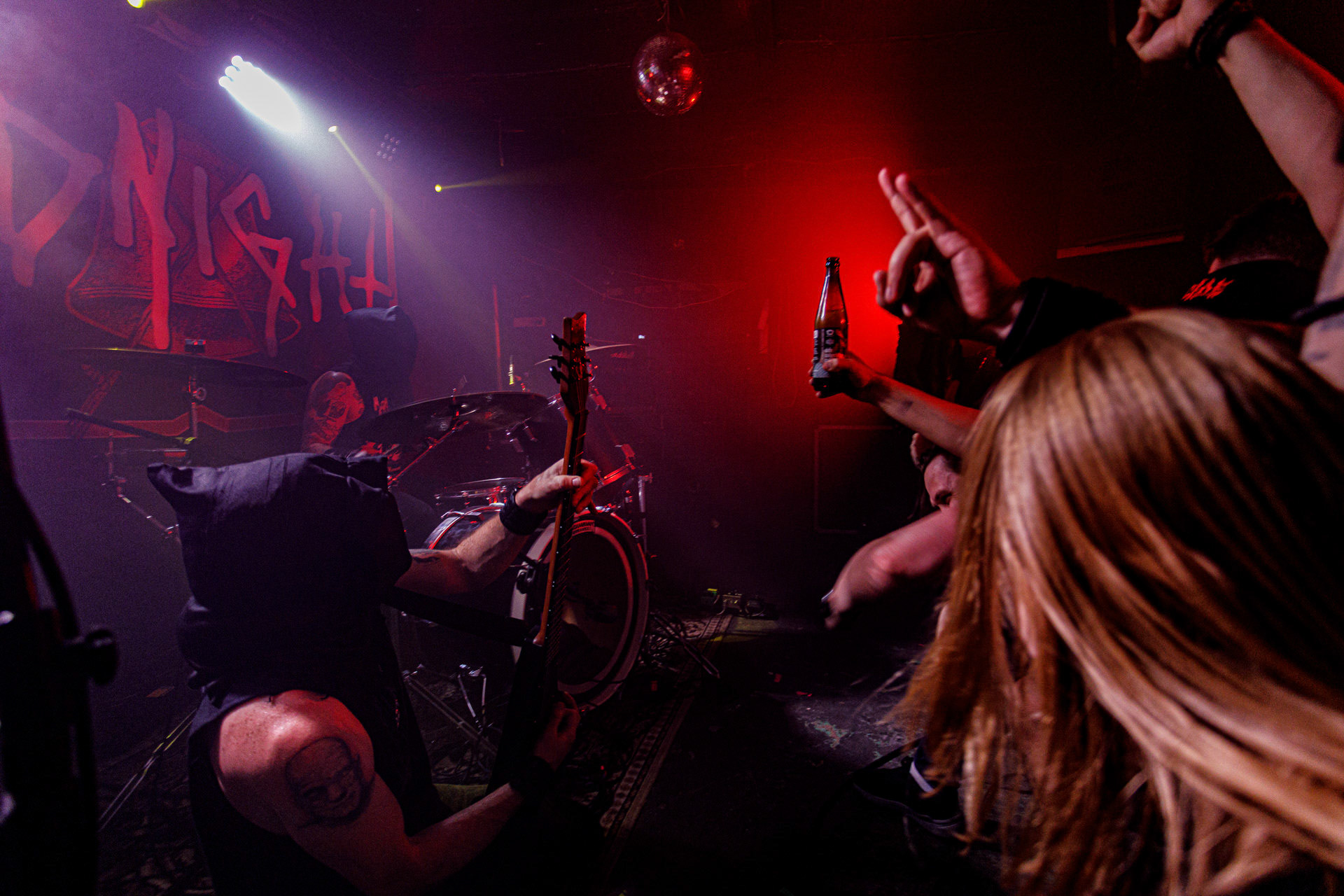 Midnight - Klub Hydrozagadka