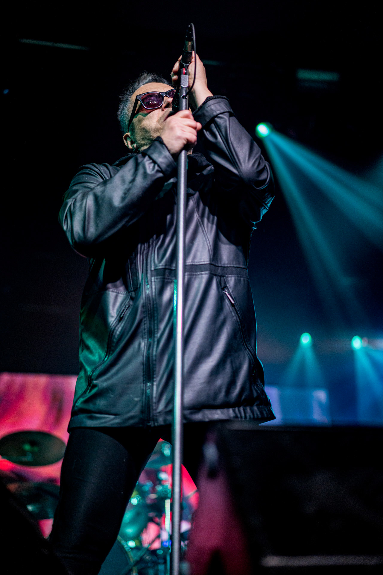 21.05.2022 T.Love - 40-lecie koncert w warszawskim klubie Stodola.fot. Andrzej Wasilkiewicz/Reporter