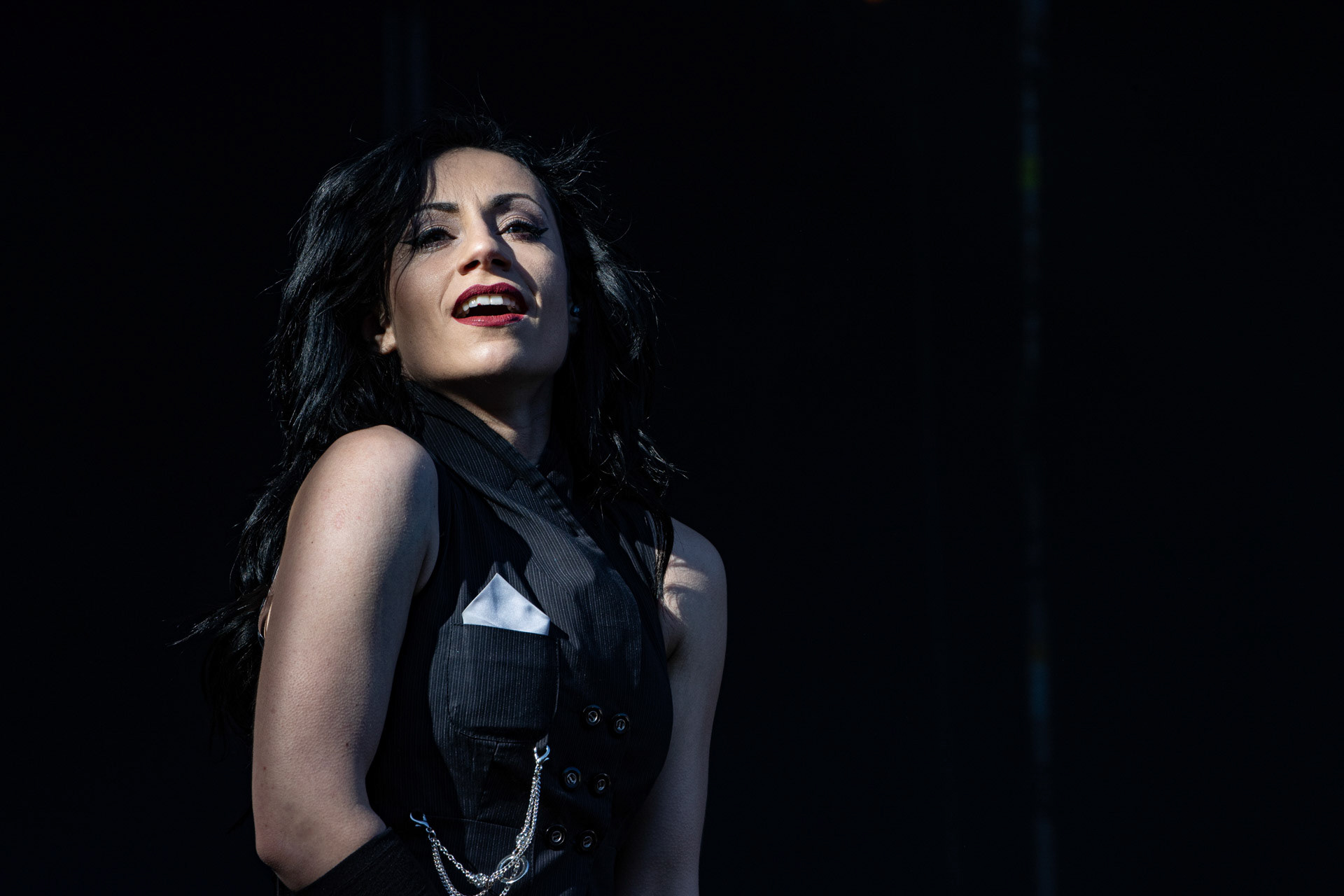 4.06.2022 Igorrr Mystic Festival 2022 GdanskMystic Coalition.fot. Andrzej Wasilkiewicz/Reporter