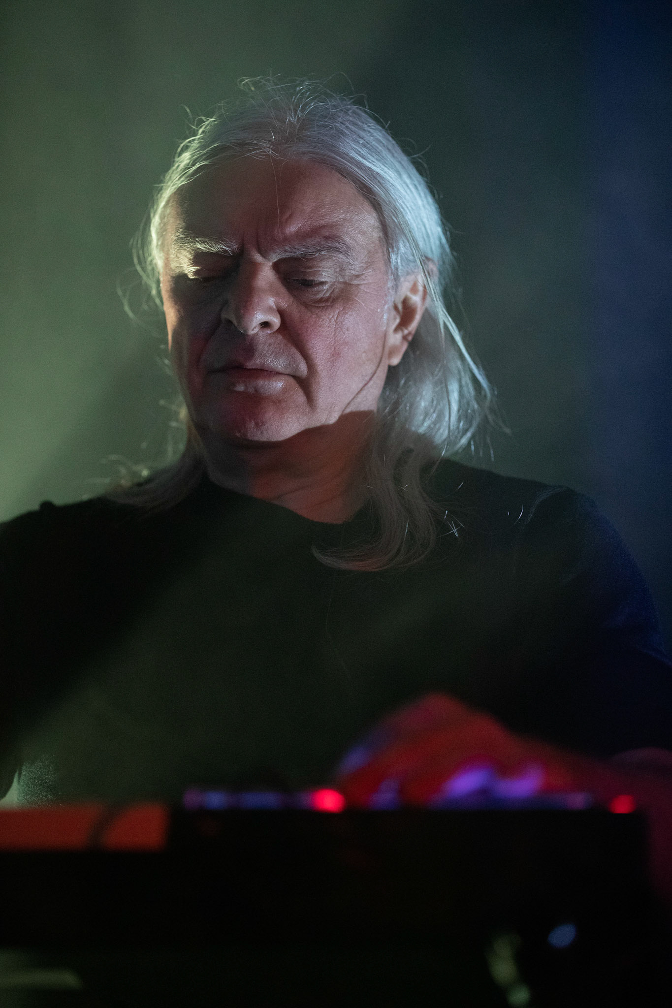 2.04.2019 THE YOUNG GODS (Szwajcaria) industrial, alternatywny rock, noise, ambient
Franz Treichler / Franz Muse, vocals, sampler, computer, guitars.
Cesare Pizzi sampler, computer.
Bernard Trontin drums, electronics.
Klub Kwadrat,
Knock Out Productions.