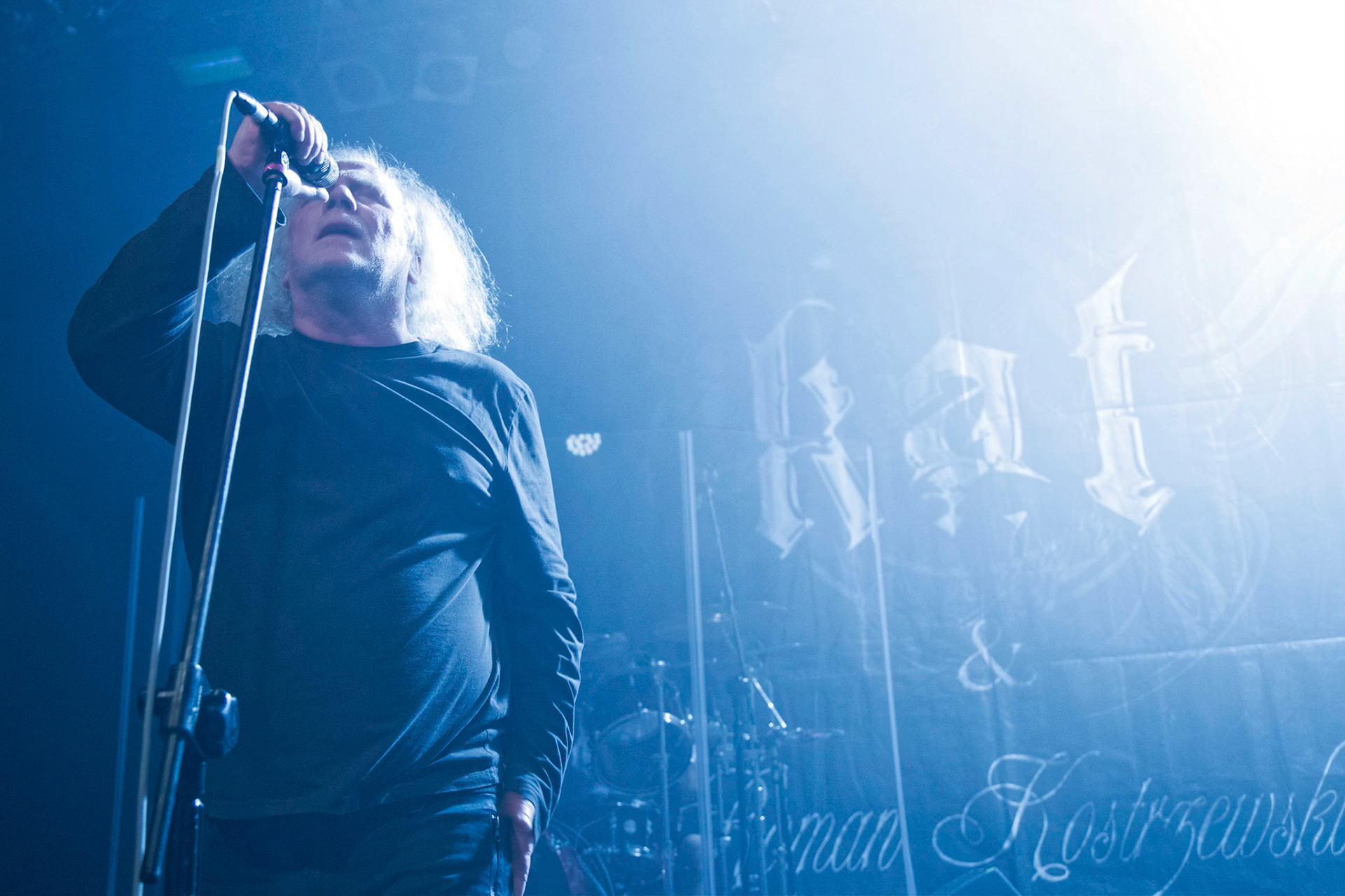 Kat & Roman Kostrzewski, KAT, Trashmetal Polska, Progresja