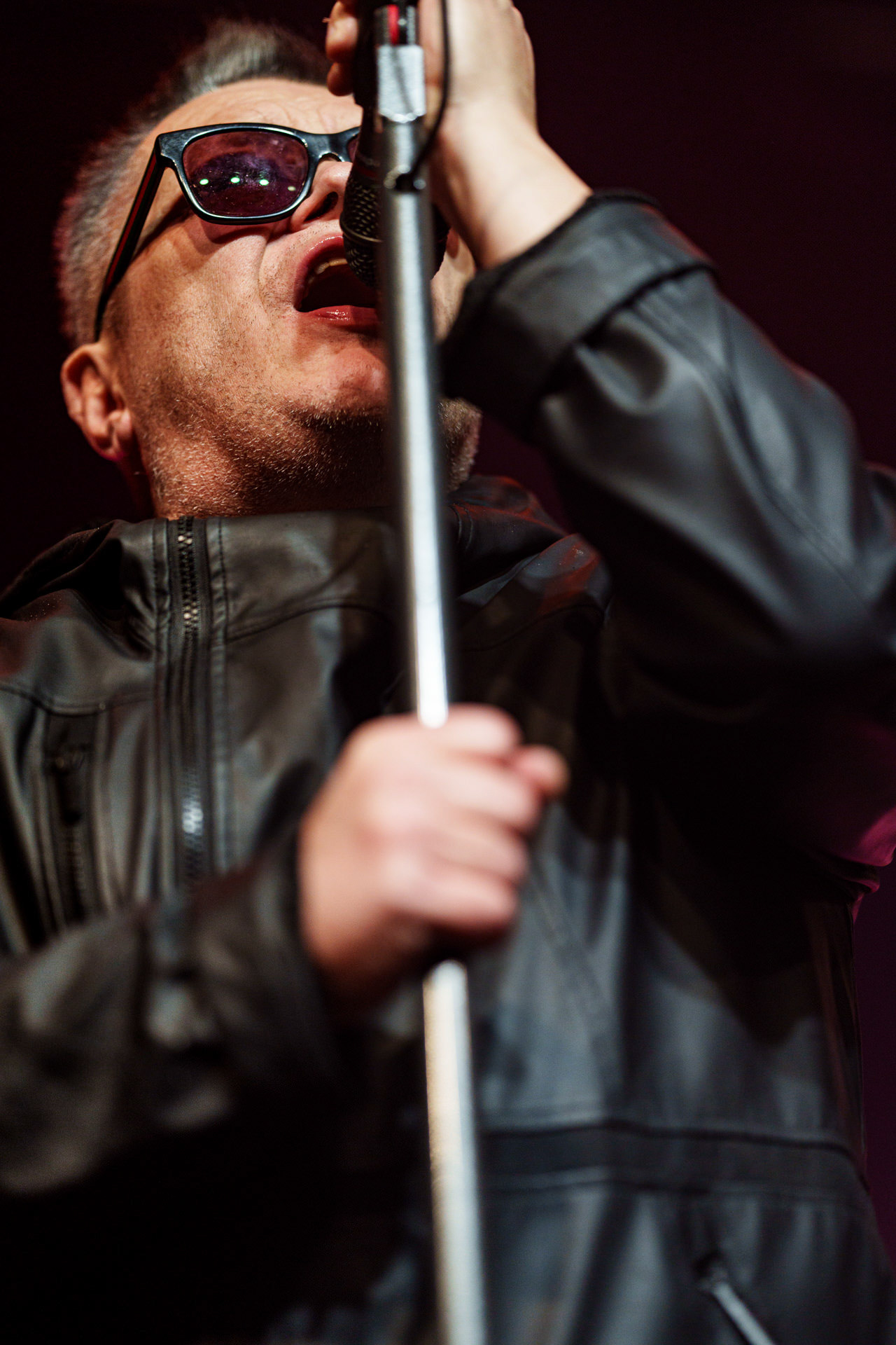 21.05.2022 T.Love - 40-lecie koncert w warszawskim klubie Stodola.fot. Andrzej Wasilkiewicz/Reporter