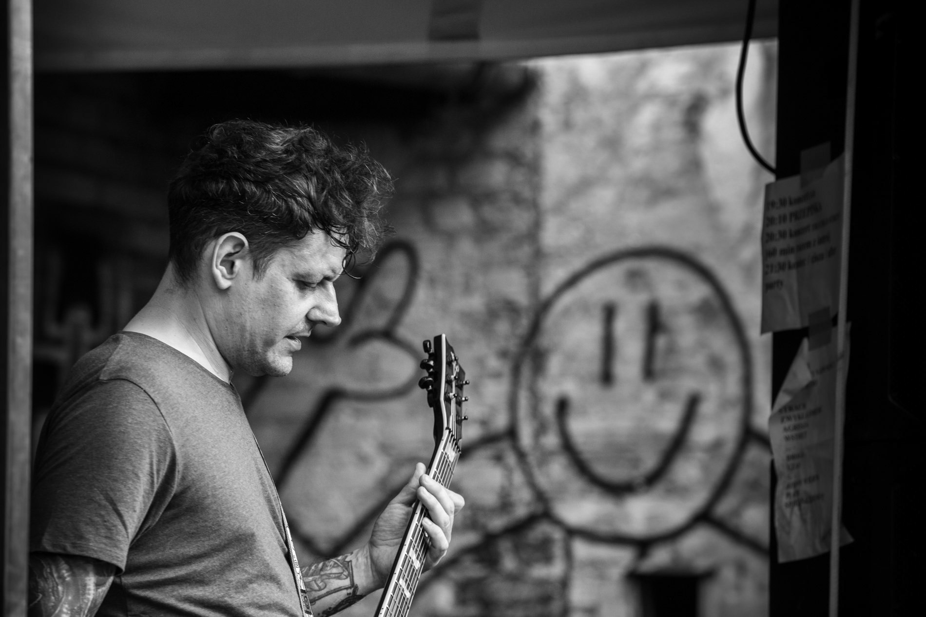 The Dog - koncert 27.06.2020 Warszawa Klub Pogłos. The Dog - hardcore. fot. Andrzej Wasilkiewicz/kaziq.com