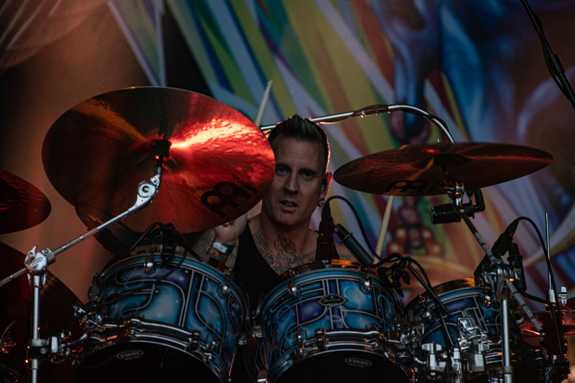 2.06.2022 Mastodon  - Mystic Festival 2022,Mystic Coalition.fot. Andrzej Wasilkiewicz/Reporter