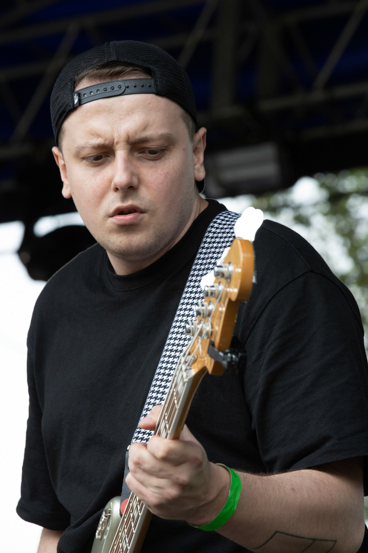 Darmozjady - koncert Zacieralia w warszawskiej Progresji.Gramy Do Woli - Warszawa, Progresja.Fot. Andrzej Wasilkiewicz/Reporter