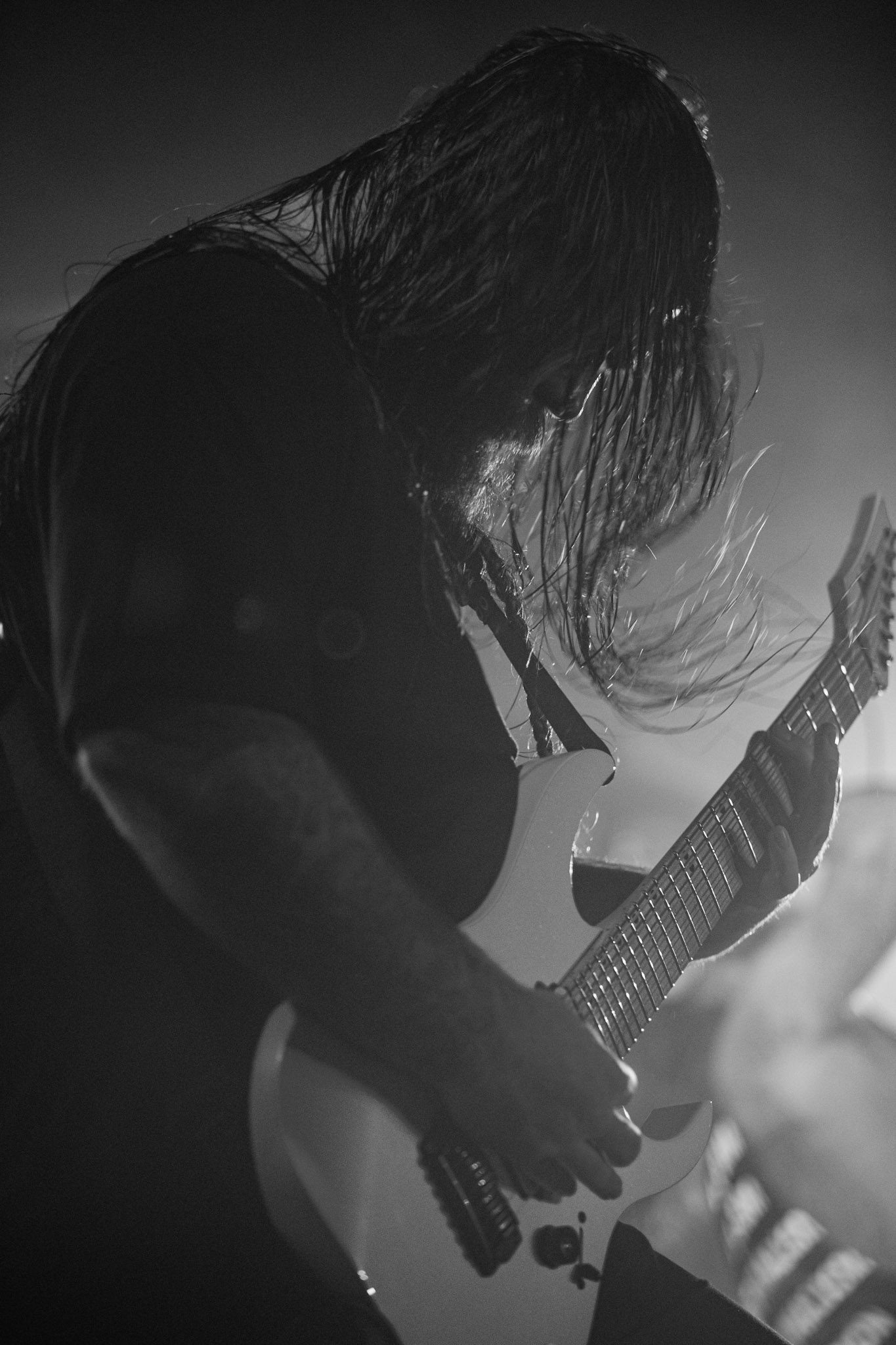 14.02.2020 Warszawa FIT FOR AN AUTOPSY (Nuclear Blast / USA) - deathcore, fot. Andrzej Wasilkiewicz/REPORTER