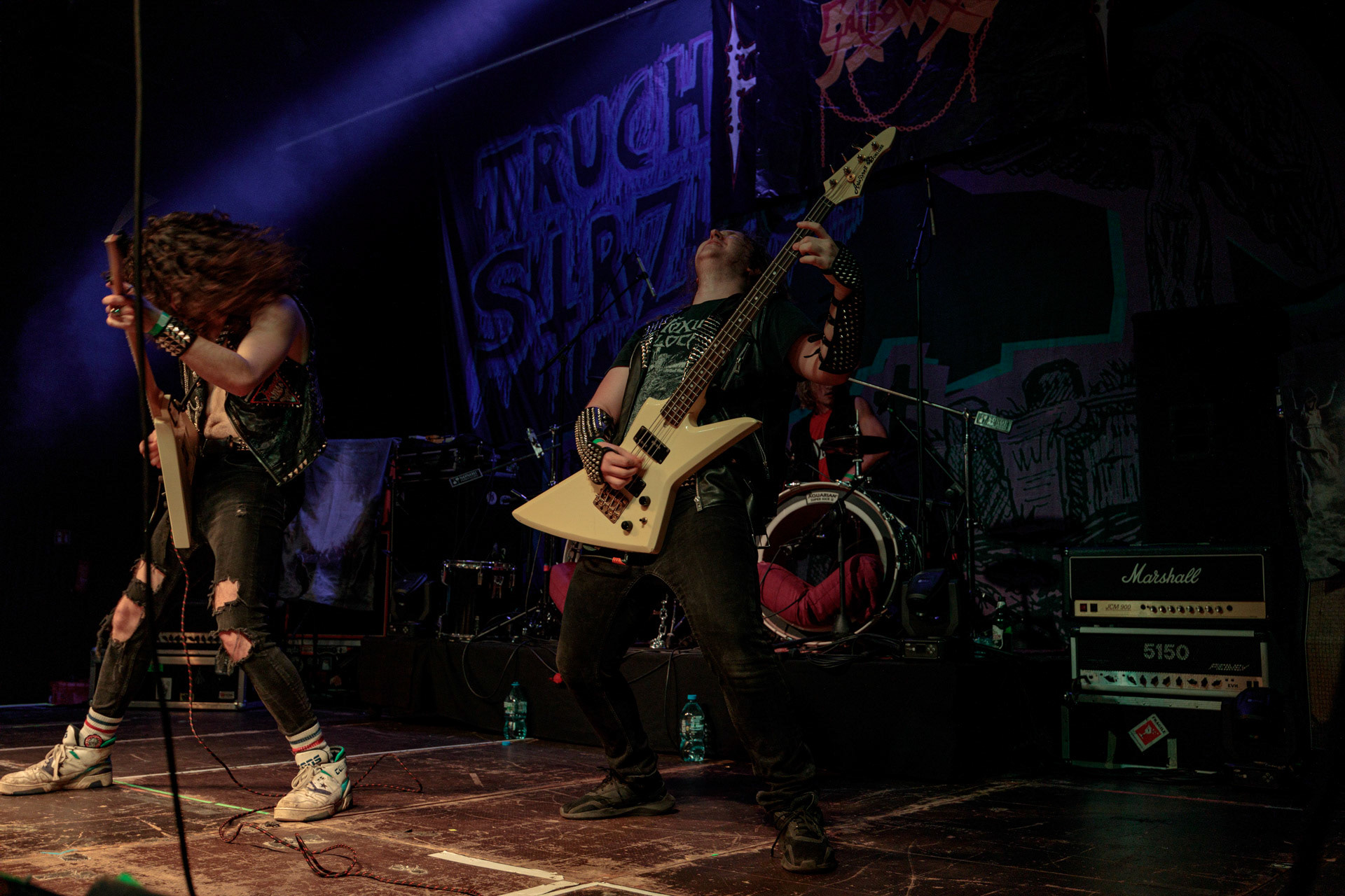 30.10.2022 Gallower - Finał trasy - Żarty się skończyły - klub Progresja Warszawa.Left Hand Soundsfot. Andrzej Wasilkiewicz/kaziq.com