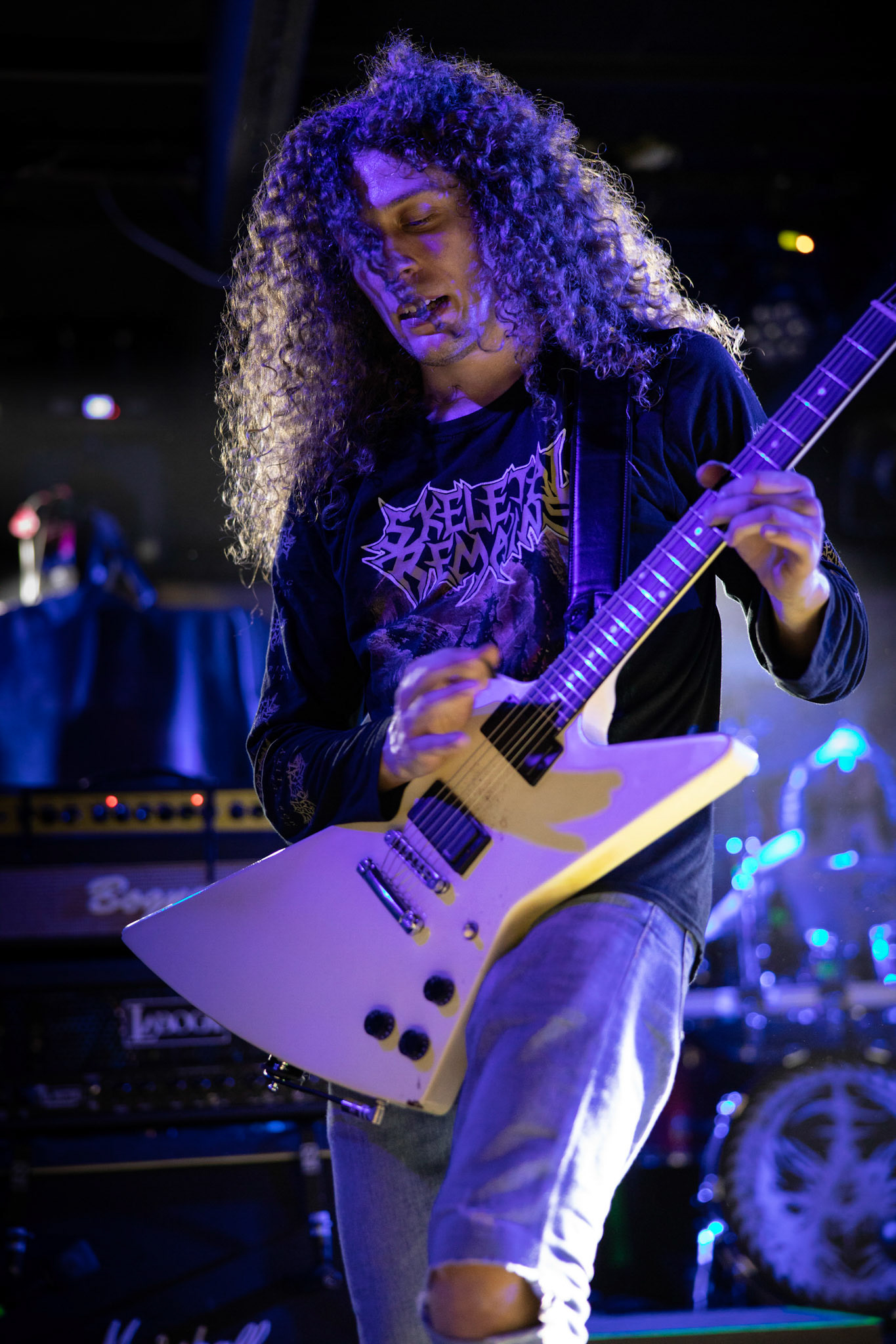 BAEST - death metal, Denmark 
Simon Olsen vocals
Svend Karlsson guitar
Lasse Revsbech guitar
Mattias Melchiorsen bass
Sebastian Abildsten drums
Century Media Records
WiniaryBookings
fot.Andrzej kaziq Wasilkiewicz/Reporter