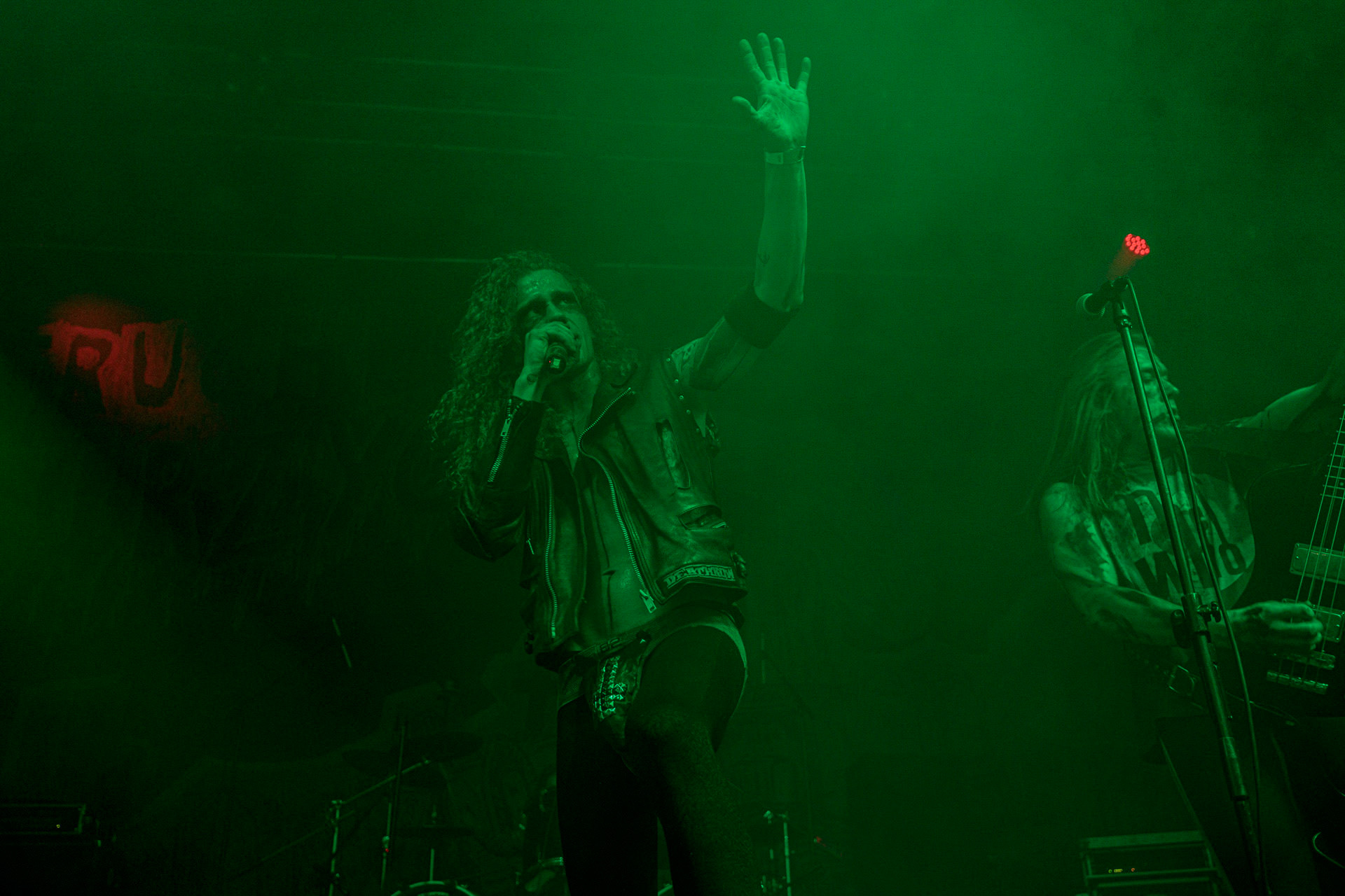 30.10.2022 Truchło Strzygi - Finał trasy - Żarty się skończyły - klub Progresja Warszawa.Left Hand Soundsfot. Andrzej Wasilkiewicz/kaziq.com