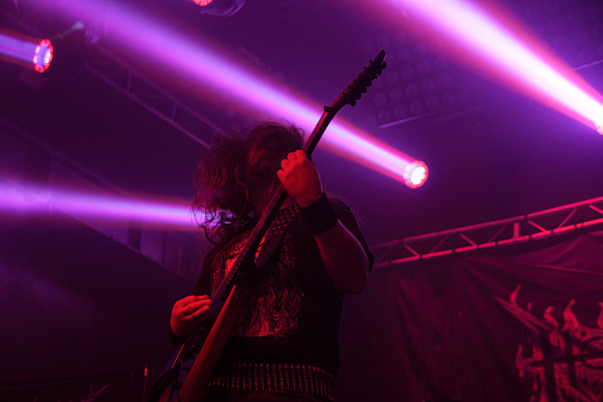 5.06.2024 HELLFUCK Mystic Festival 2024 Warm Up Day  fot. Andrzej Wasilkiewicz/Reporter