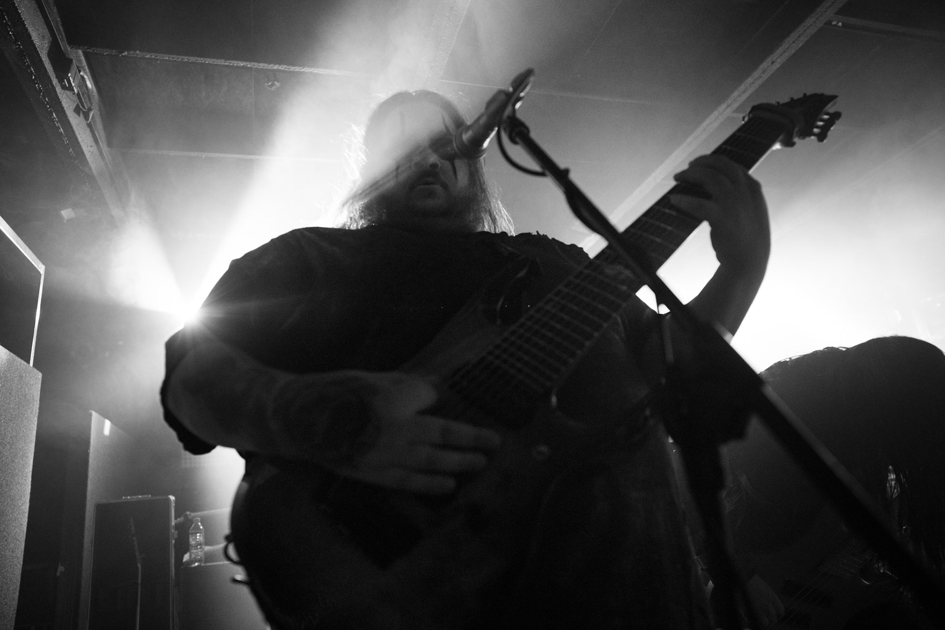 14.02.2020 Warszawa CARNIFEX (Nuclear Blast / USA) - death metal, deathcore, fot. Andrzej Wasilkiewicz/REPORTER