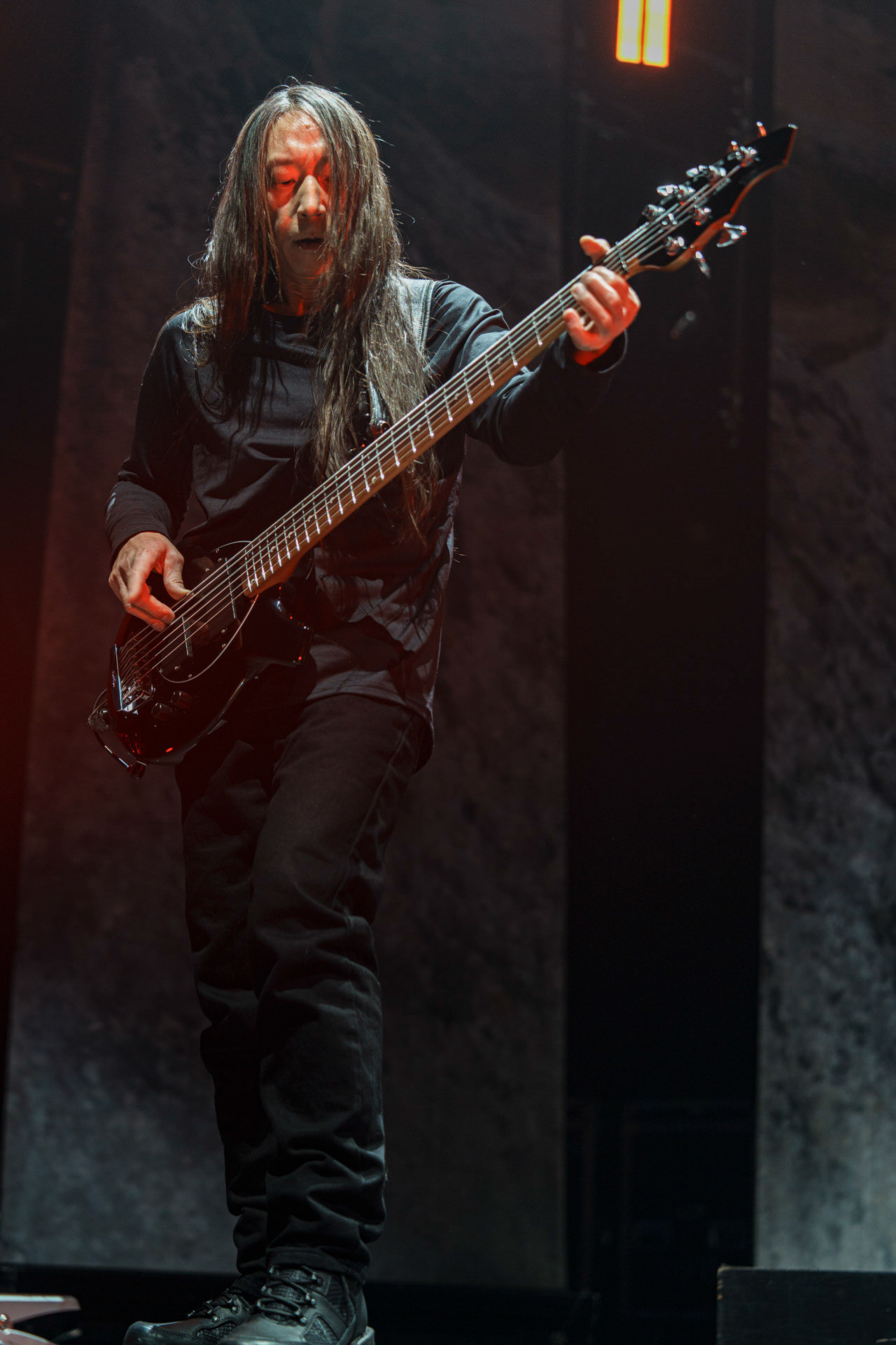 29.01.2023 Dream Theater - warszawski koncert ikony progresywnego metalu/rocka, hala COS Torwar. Produkcja Winiary Bookings. Fot. Andrzej Wasilkiewicz/Reporter