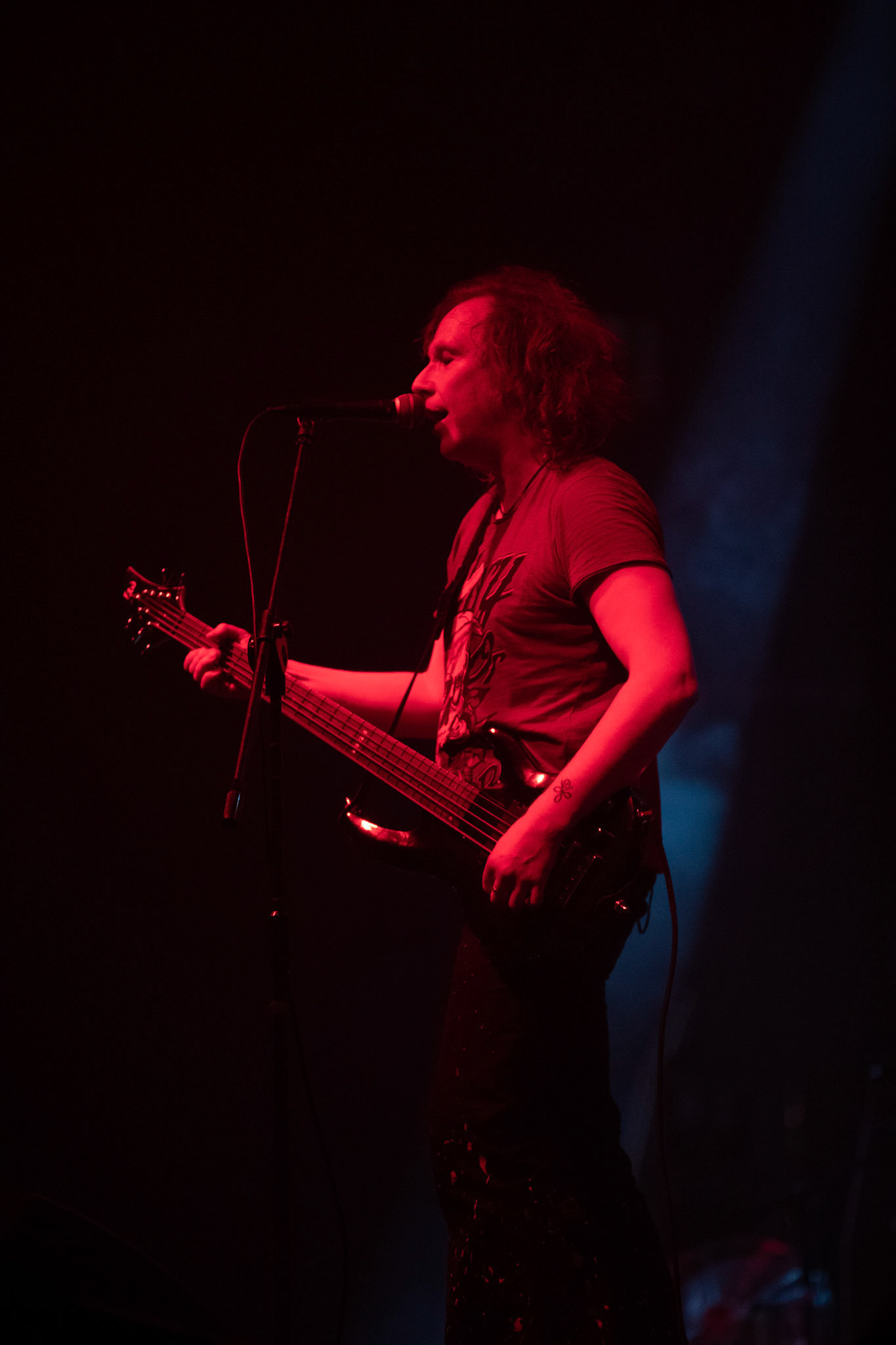 Waltari - Finlandia - Crossover Rock, punk, metal, chaos,
Kari "Kärtsy" Hatakka, 
Jariot Lehtinen, 
Sami Yli-Sirniö, 
Ville Vehviläinen, 
Jani Hölli, 
koncert w Warszawskiej Progresji w ramach trasy 25 lat All Boro Kings zespołu Dog Eat Dog.
fot. Andrzej Wasilkiewicz/Reporter