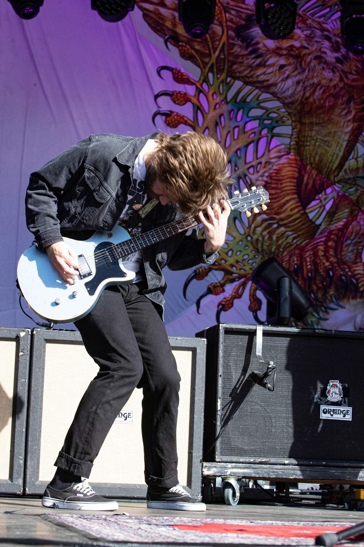 2.06.2022 Kvelertak - Mystic Festival 2022,Mystic Coalition.fot. Andrzej Wasilkiewicz/Reporter