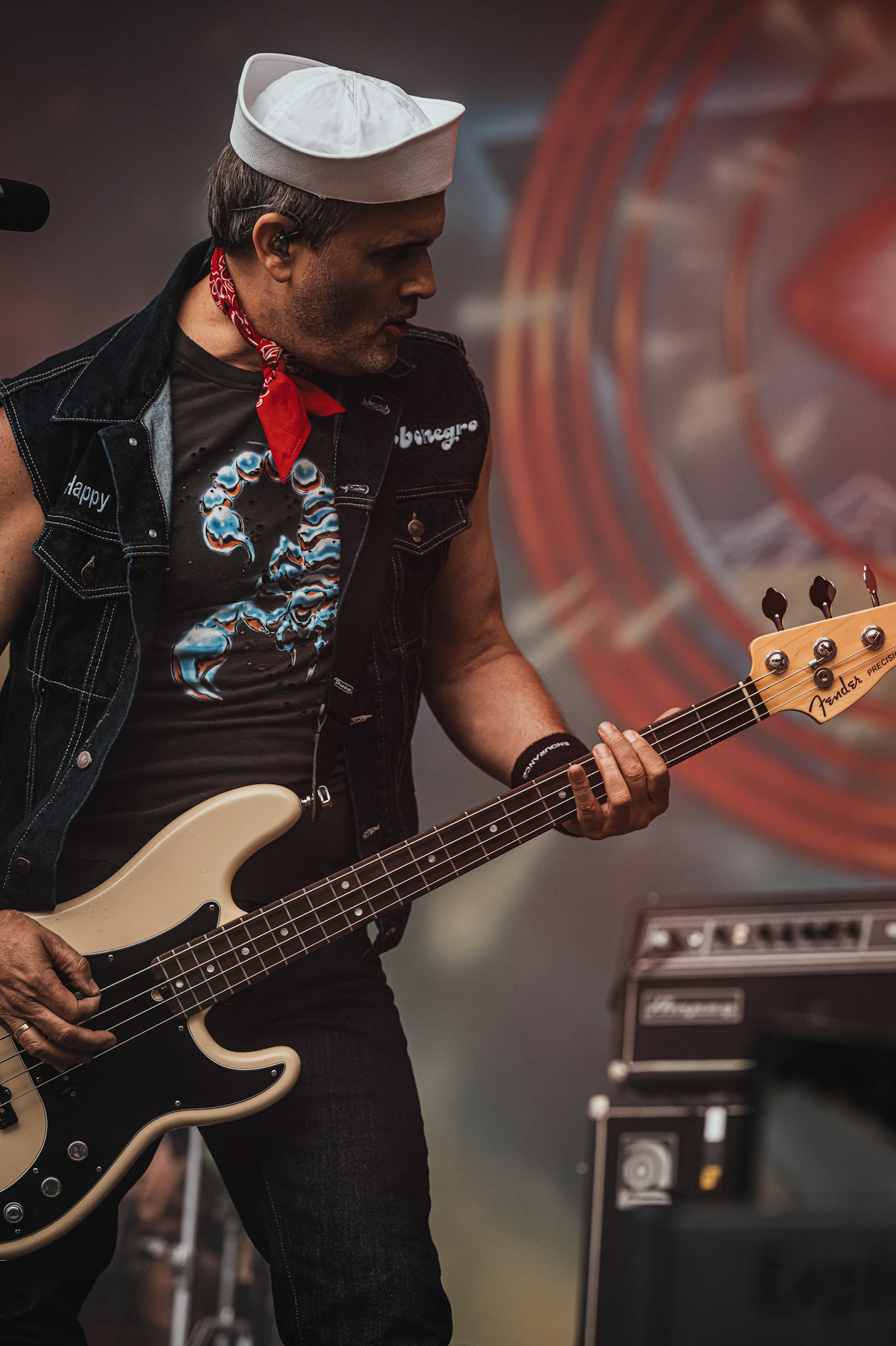 2025.06.5 - Turbonegro Mystic Festival 2025, Gdansk, MYSTIC COALITION fot. Andrzej Wasilkiewicz/Reporter