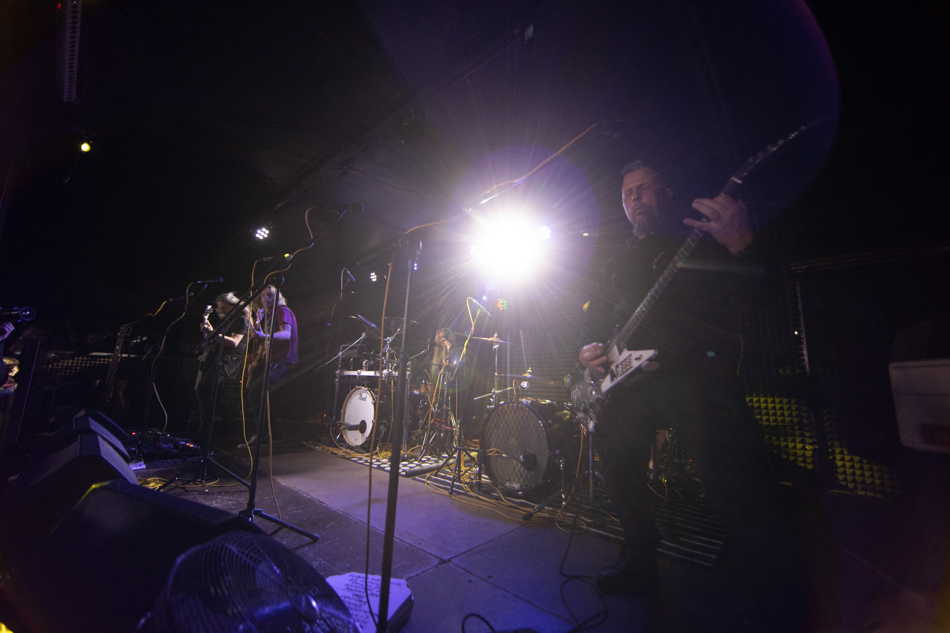 2Tm2,3 - Tymoteusz - koncert Warszawa Remont.n/z Robert Litza Friedrich – gitara,  wokal,Fot. Andrzej kaziq Wasilkiewicz/Reporter