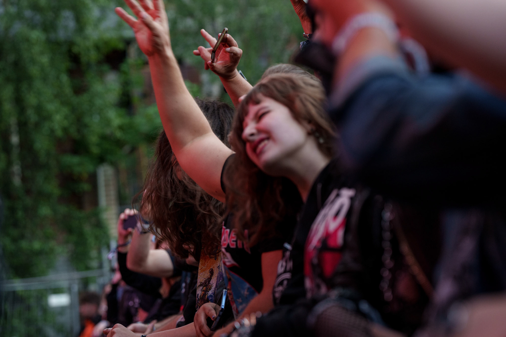 6.06.2024 BRUCE DICKINSON  Mystic Festival 2024 Dzien pierwszy. fot. Andrzej Wasilkiewicz/Reporter