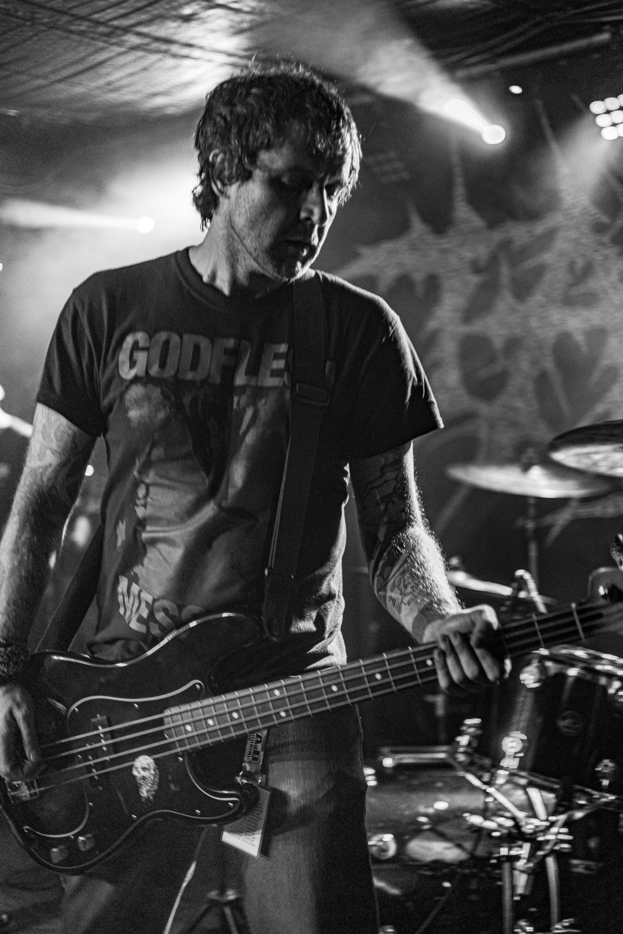 15.11.2022 𝗝𝗔𝗗 - hardcore, punk, silnie toksyczna wydzielina sceniczna,Produkcja Knock Out Productions,Fot. Andrzej Wasilkiewicz/kaziq.com