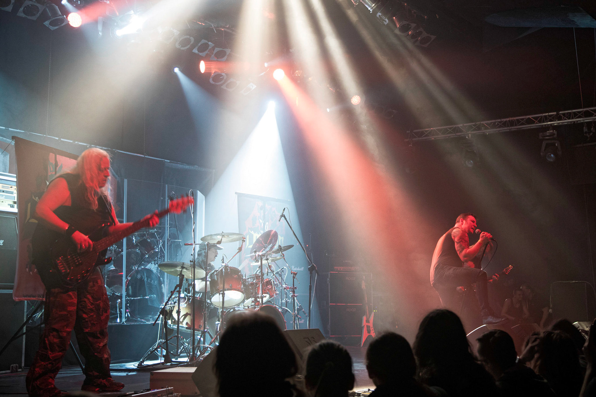 Dragon Polska, trashmetal, polish metal,