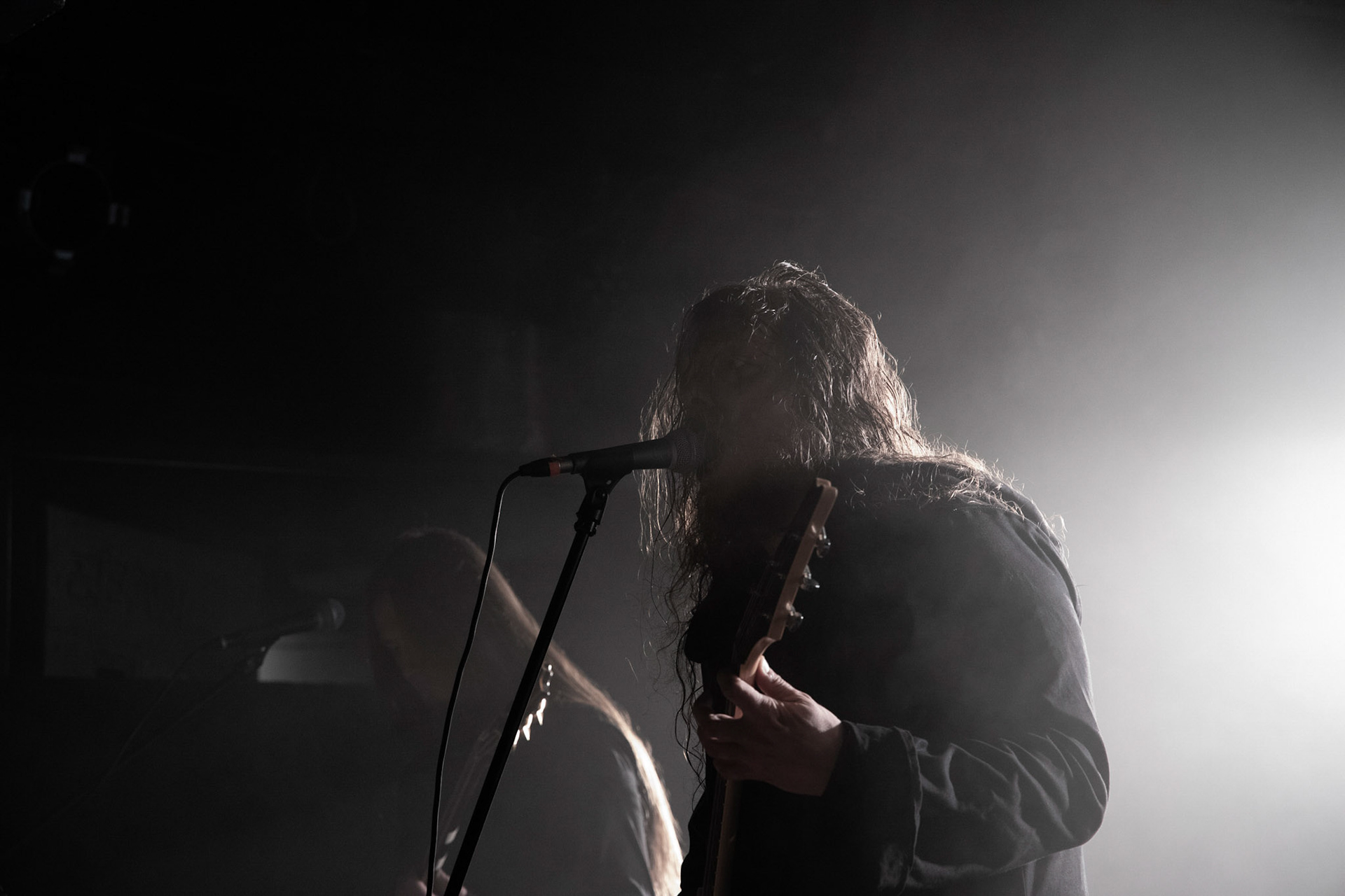 7.04.2019r Diabolical Stockholm/Szwecja, Vici Solum Productions - Metal
 Warszawa, Proxima, WiniaryBookings, fot. Andrzej Wasilkiewicz/Reporter