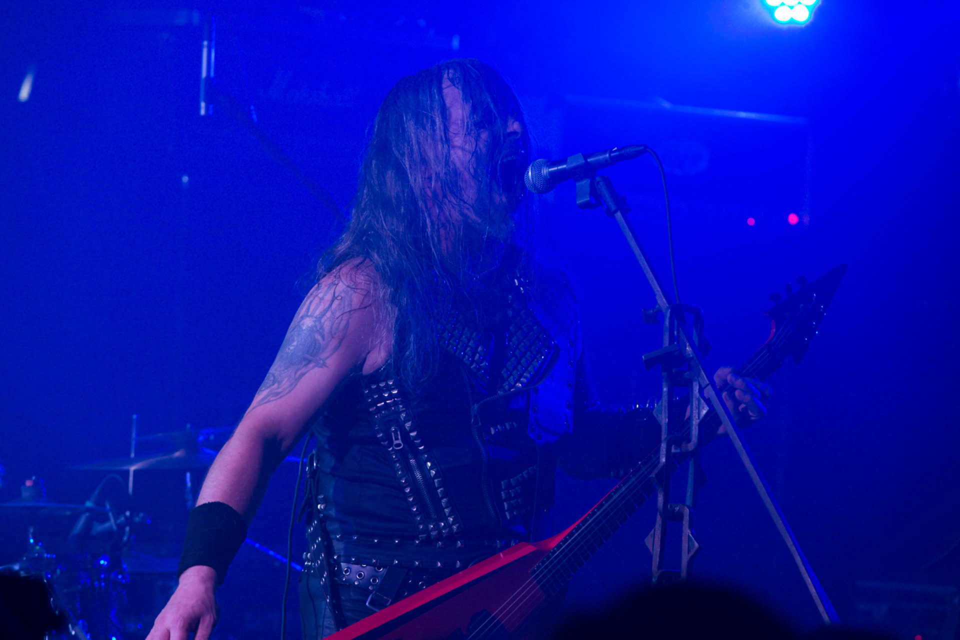 Vader, proxima, metal, deathmetal, poland, warsaw,