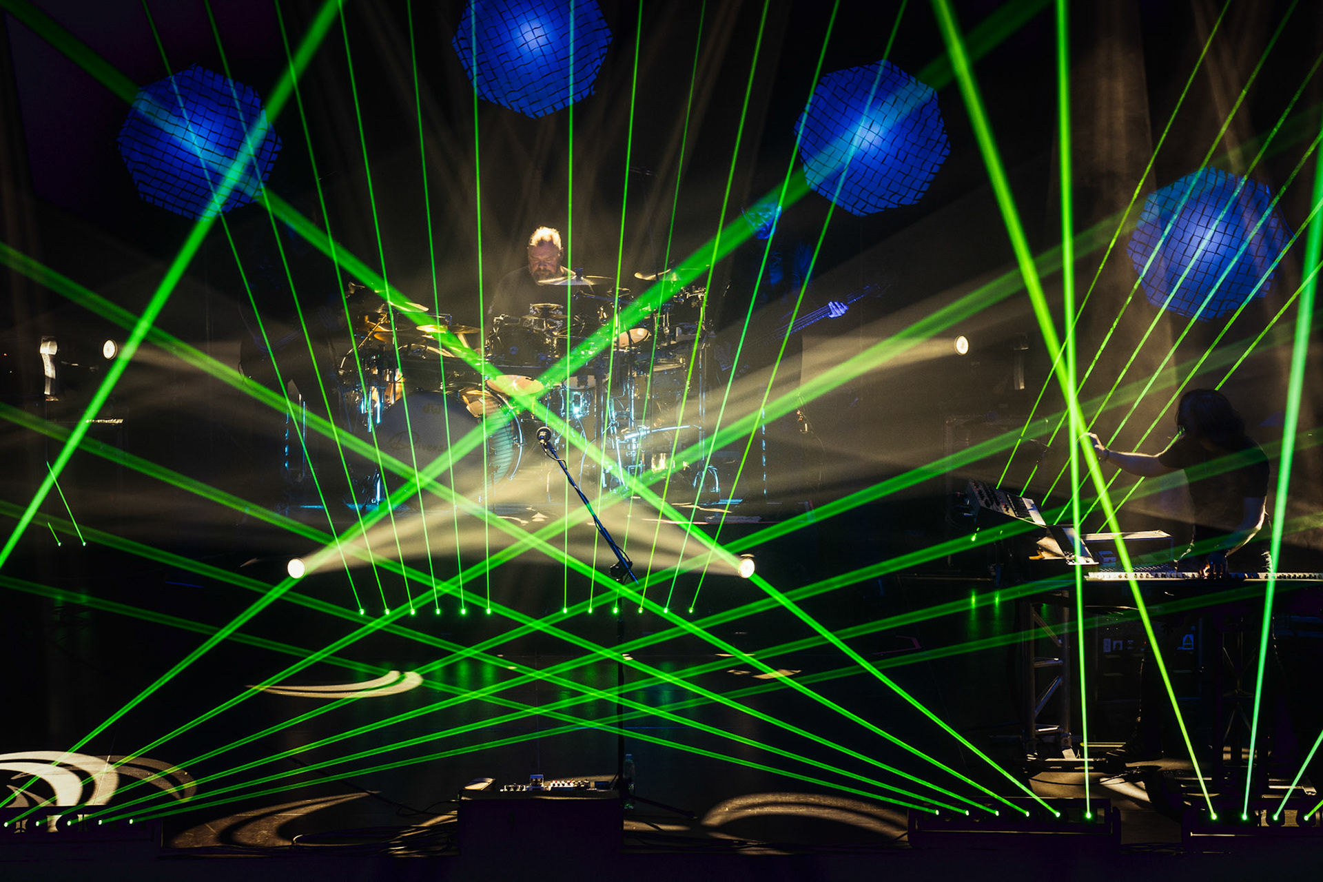 29.10.2023 Riverside Id.Entity Tour 2023- Warszawa , Progresja - HALA OSIR BEMOWO.